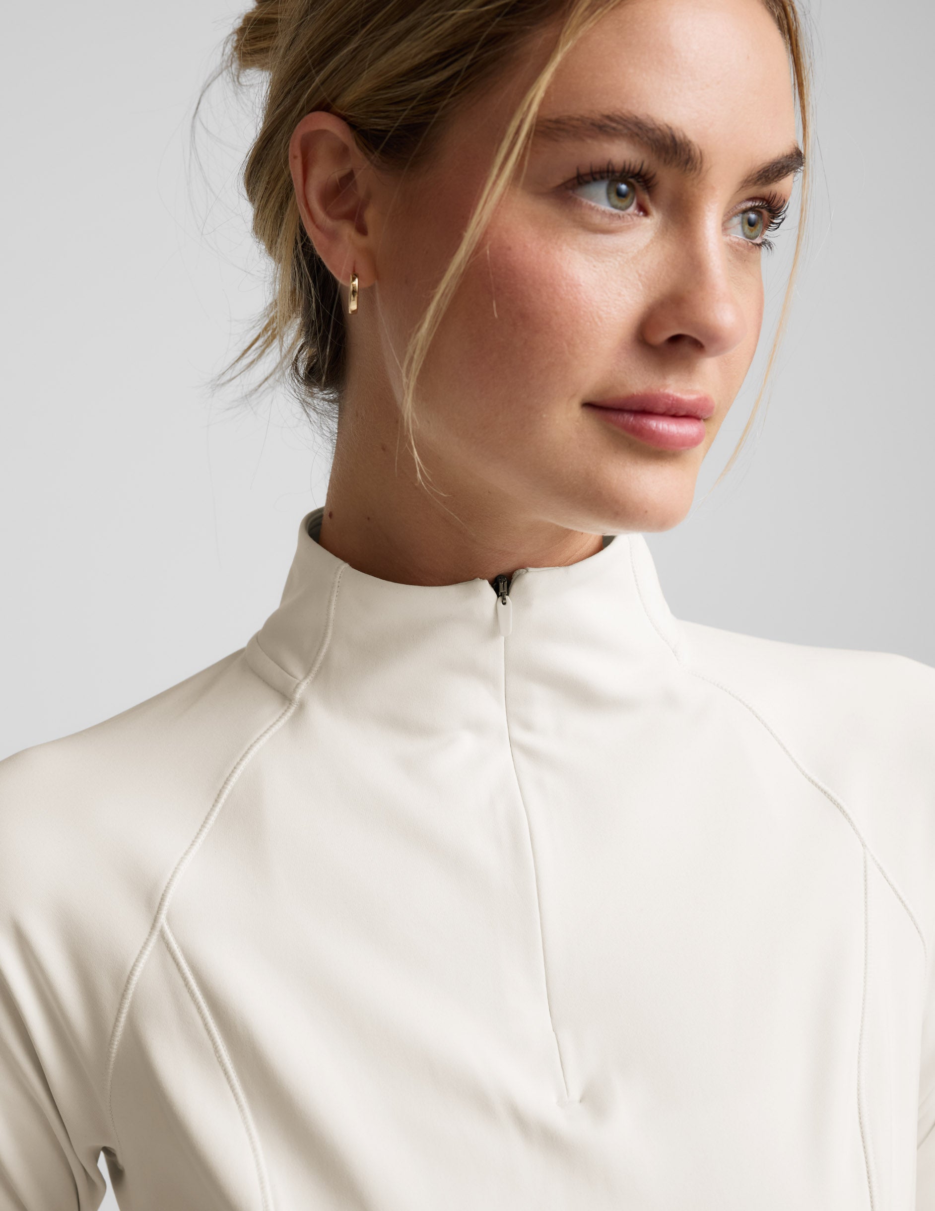 Pacer Fleece 1/4 Zip Pullover - Image 4