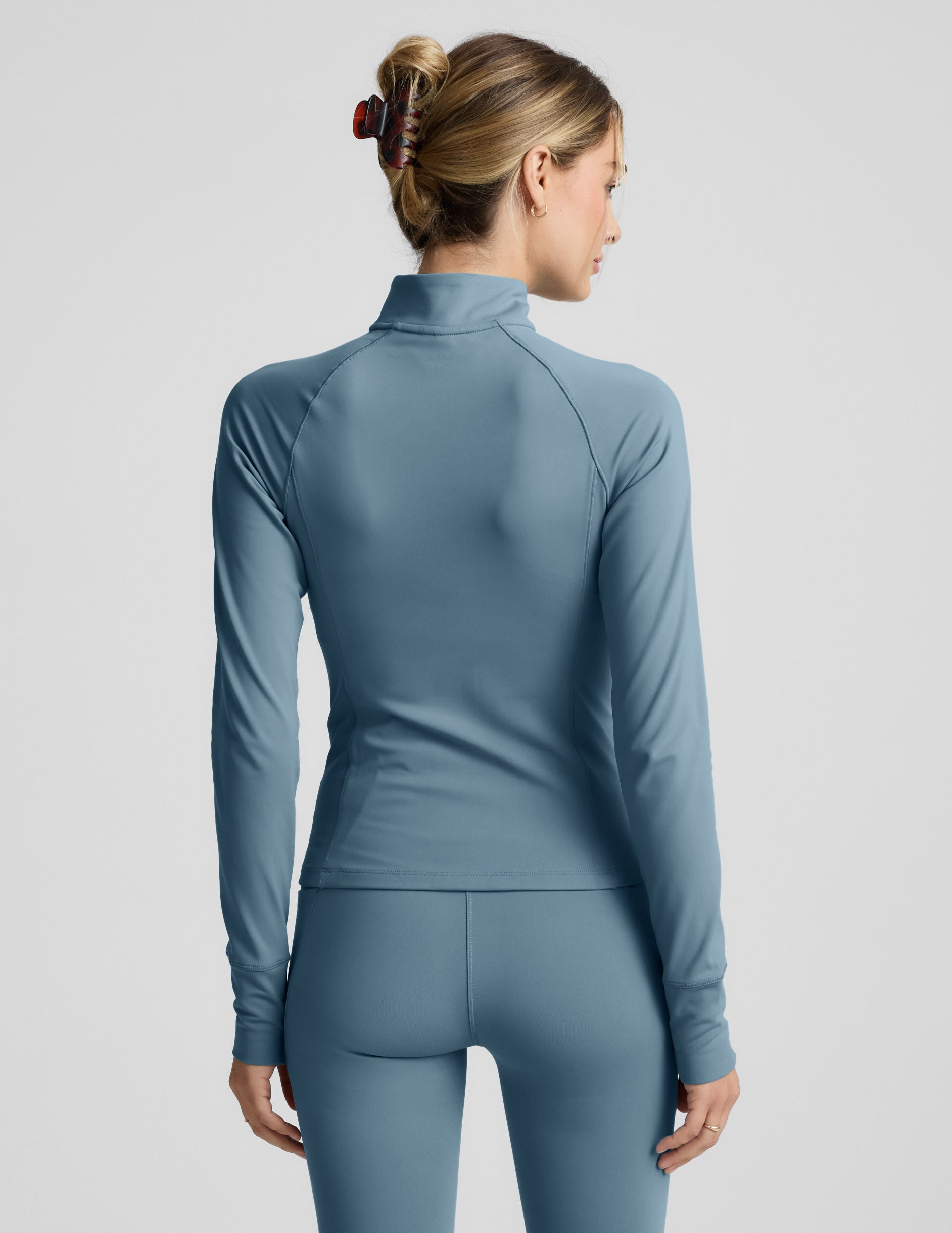 Pacer Fleece 1/4 Zip Pullover - Image 2