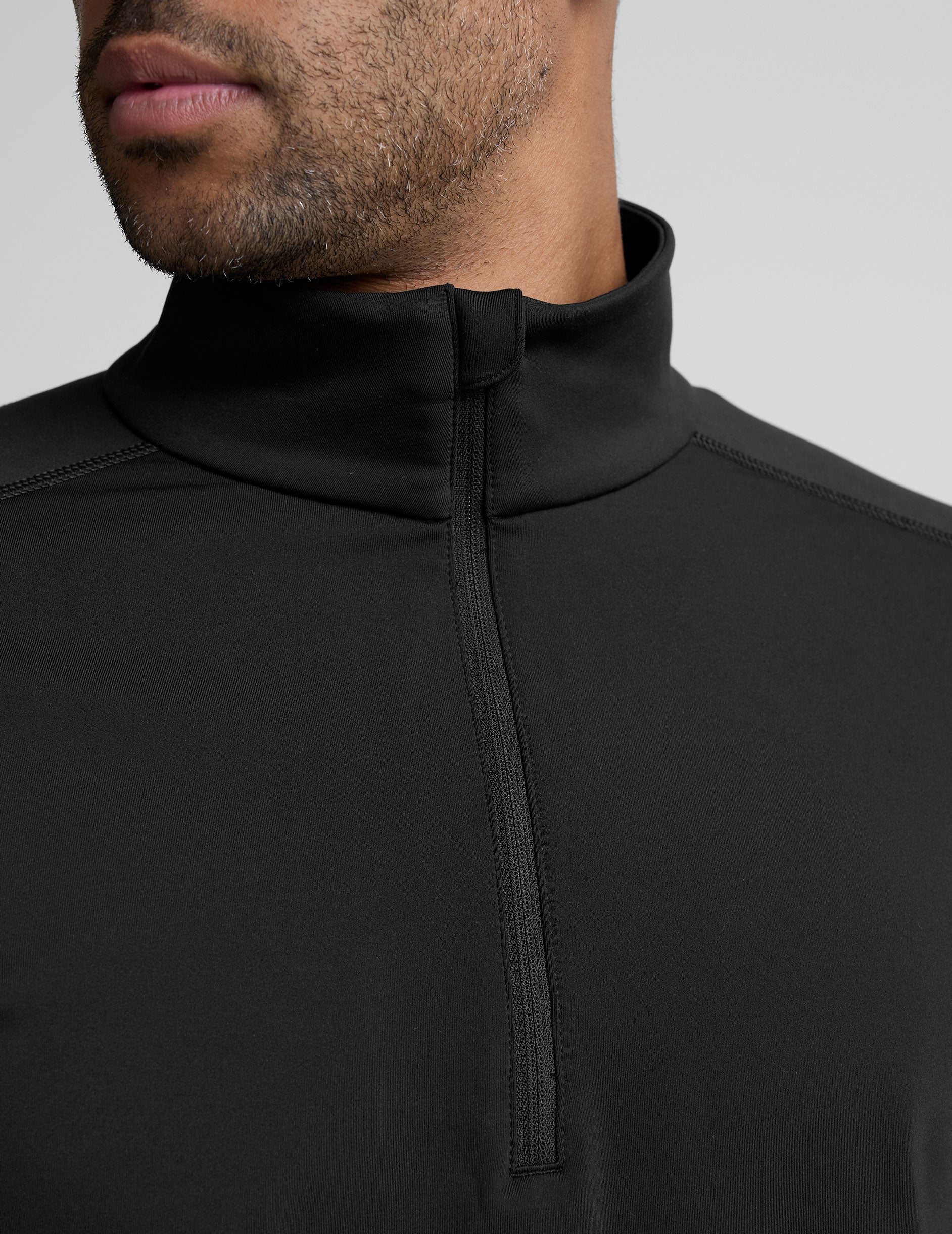 Pacer Fleece Quarter Zip Men's Pullover - Image 4