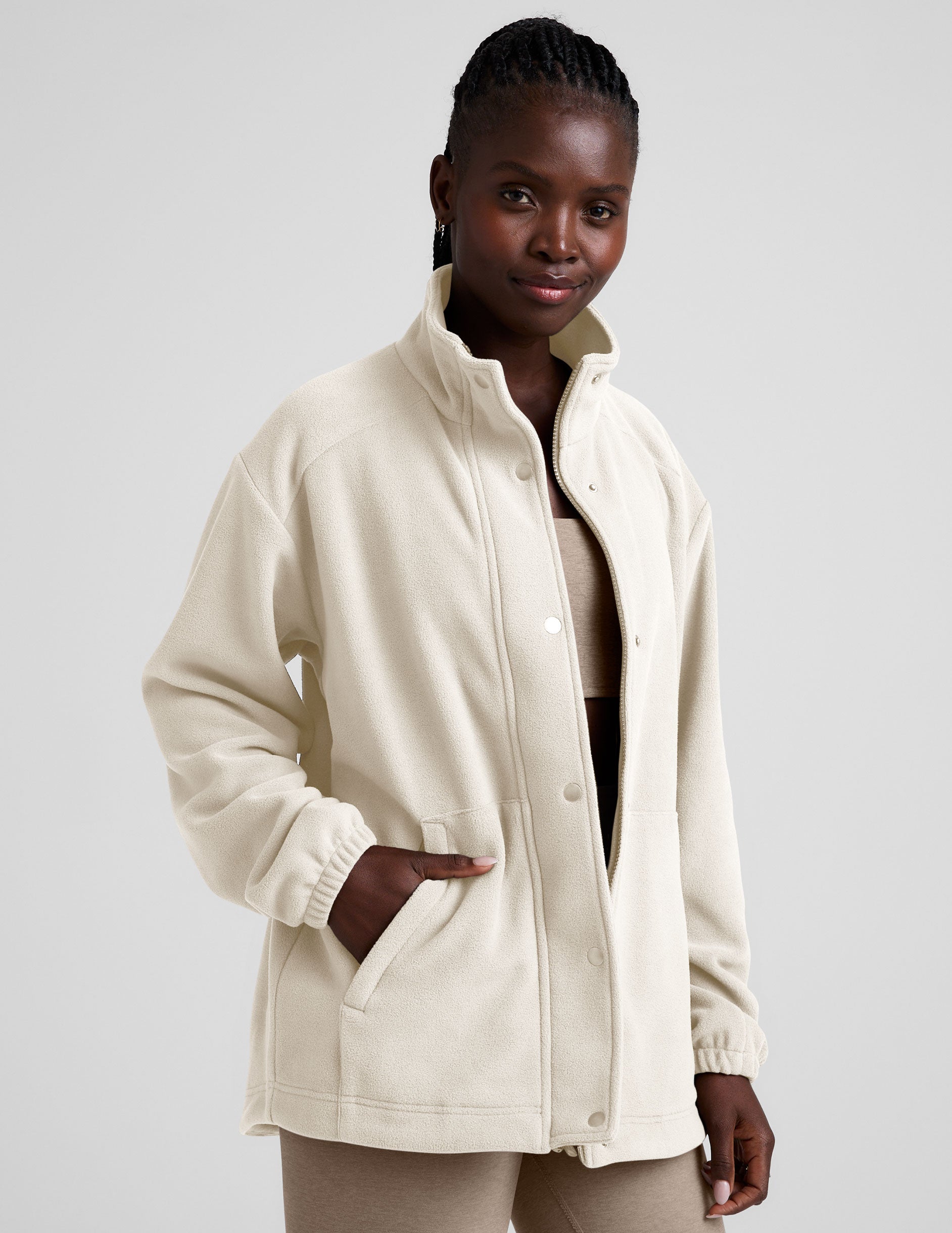 Explorer Jacket