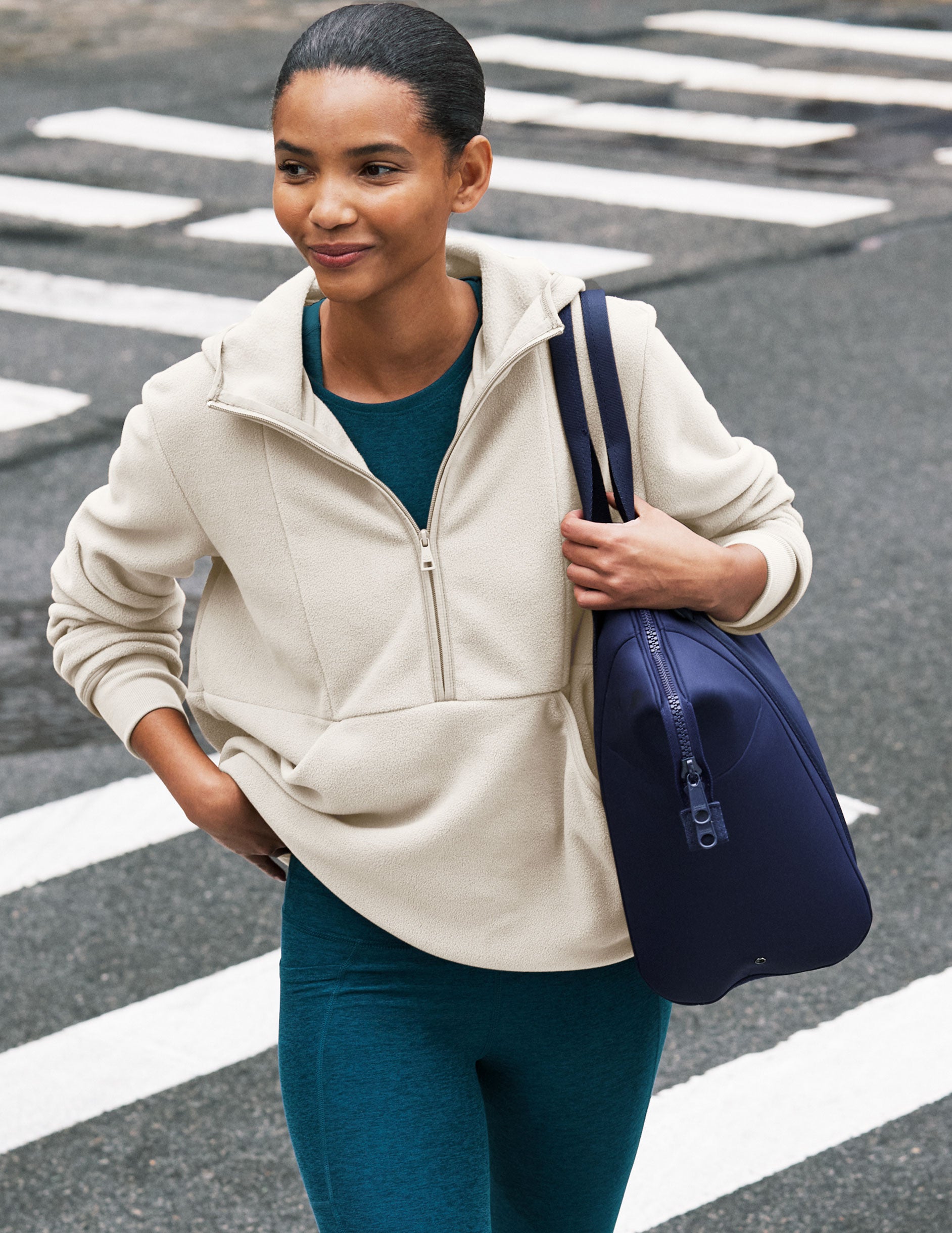 Explorer Half Zip Pullover - Image 2