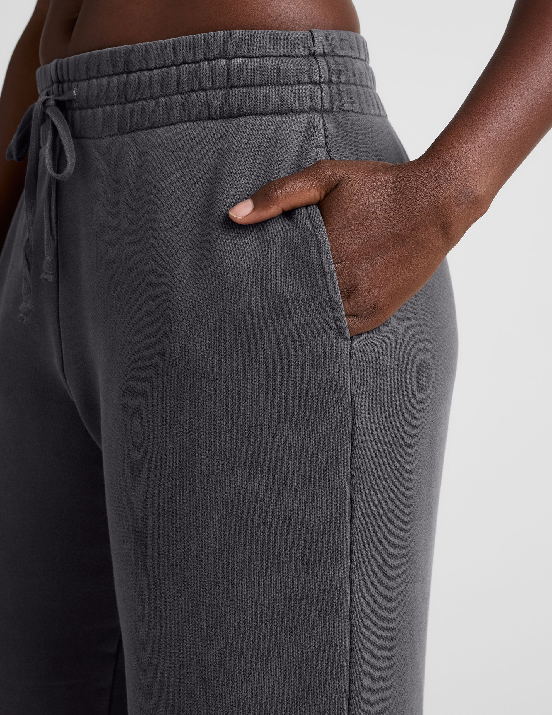 Cali Wide Leg Cropped Pant - Image 5