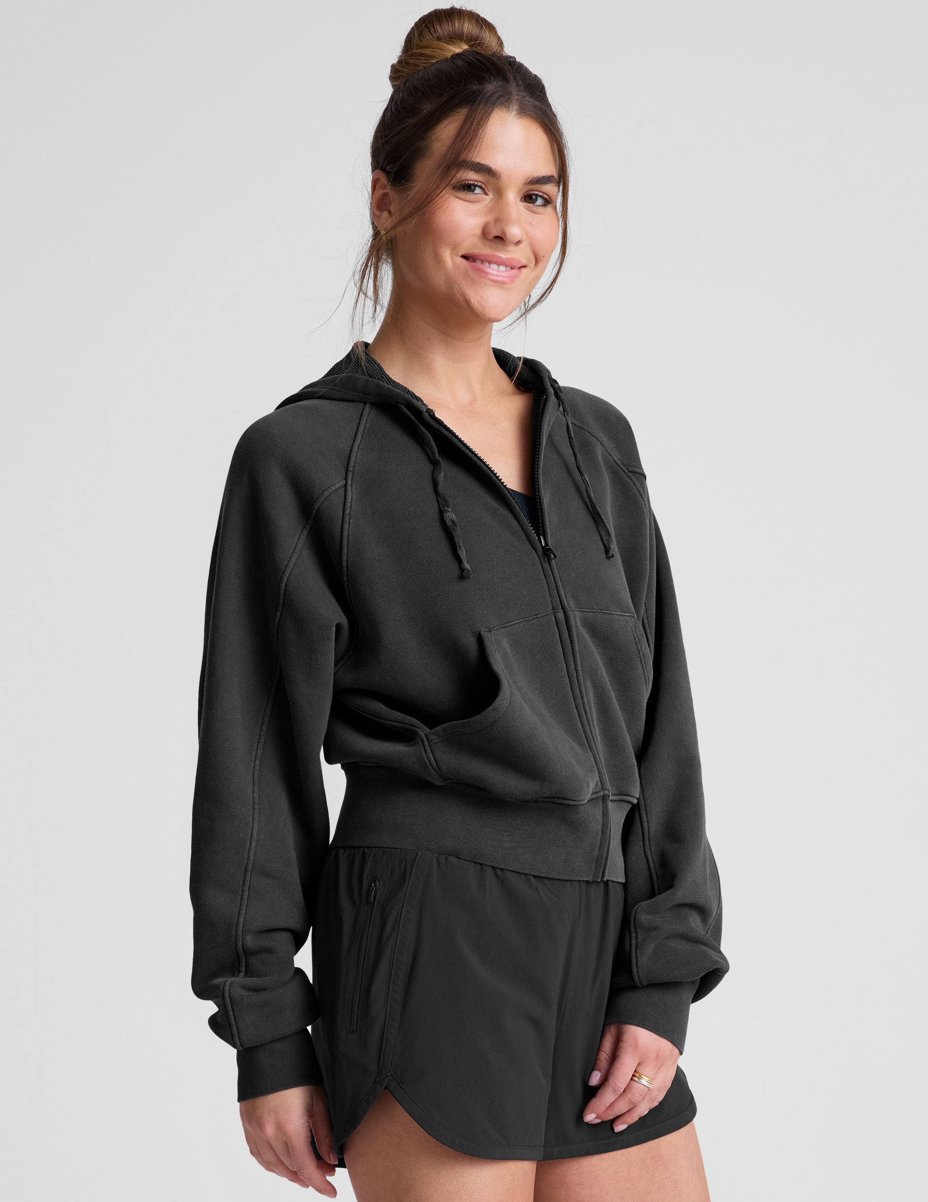 Cali Zip Up Hoodie - Image 3