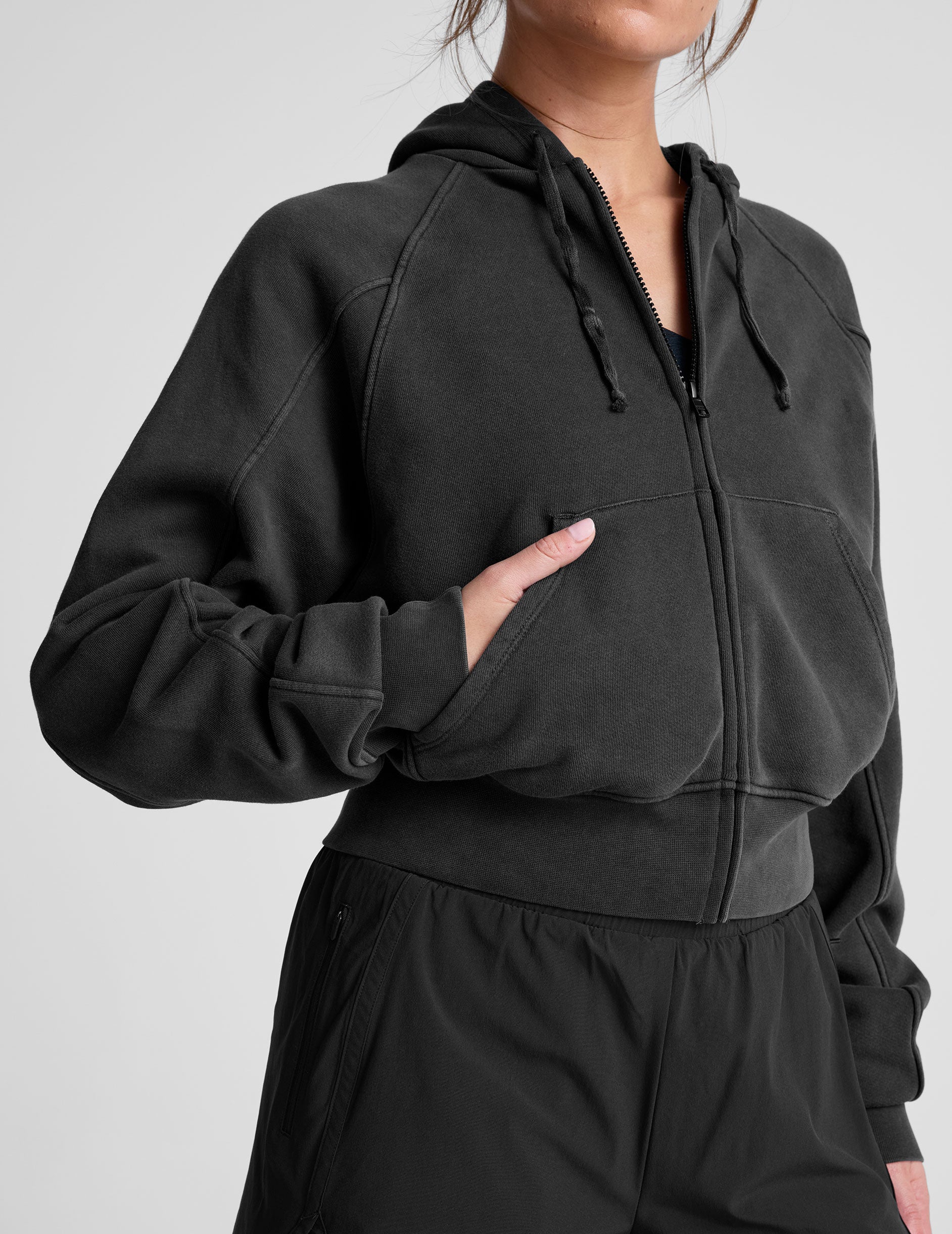 Cali Zip Up Hoodie - Image 5