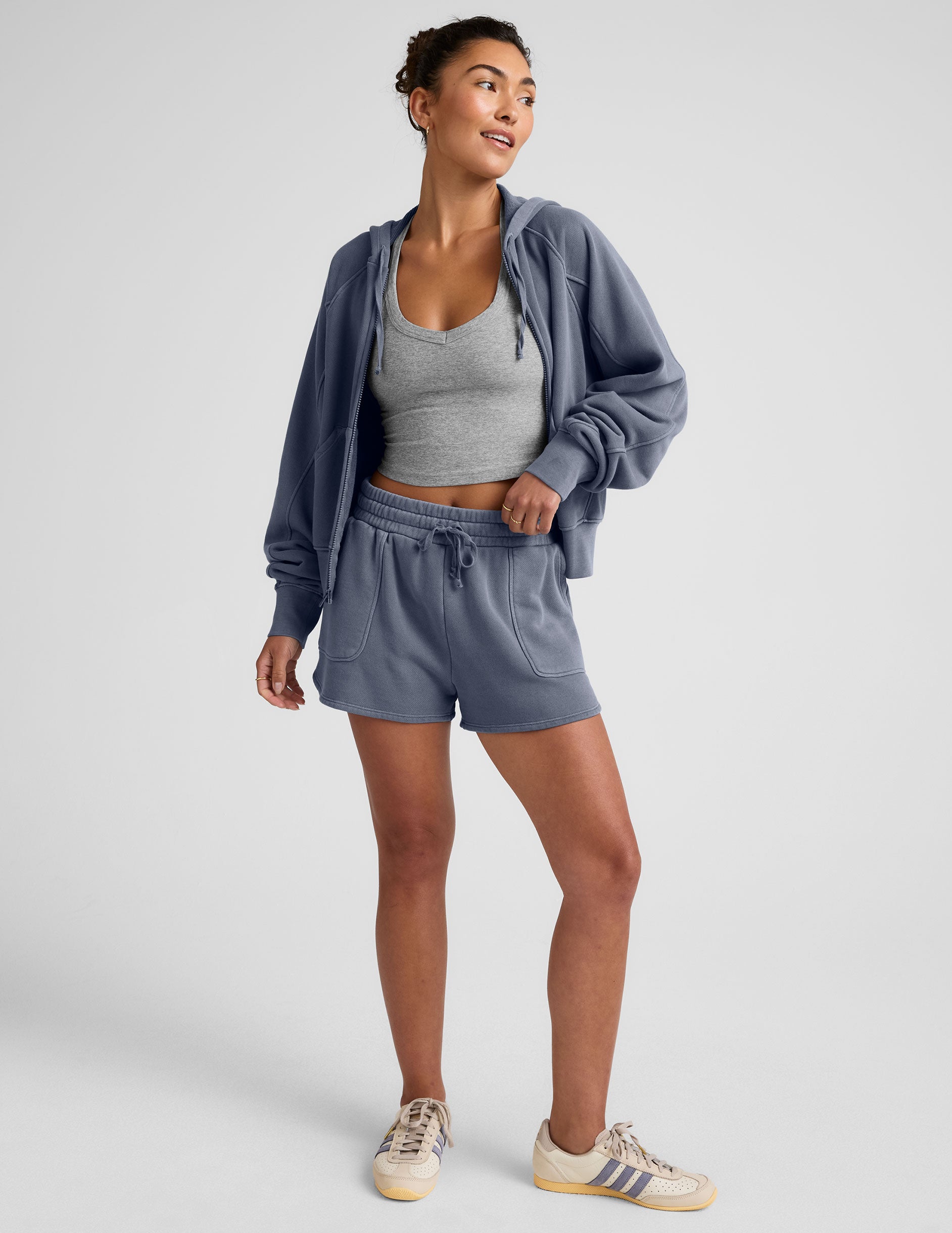 Cali Zip Up Hoodie - Image 6