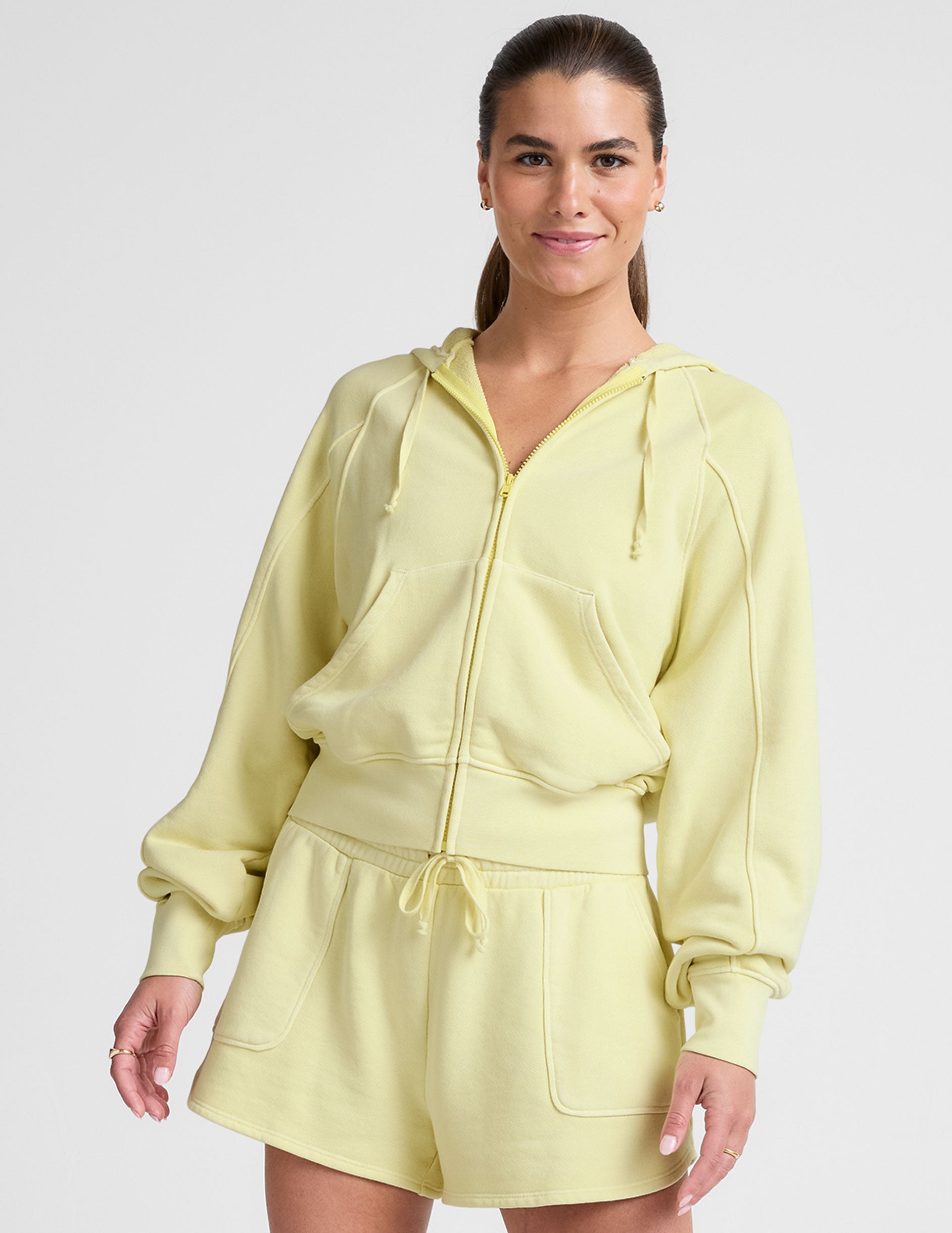 Cali Zip Up Hoodie - Image 5
