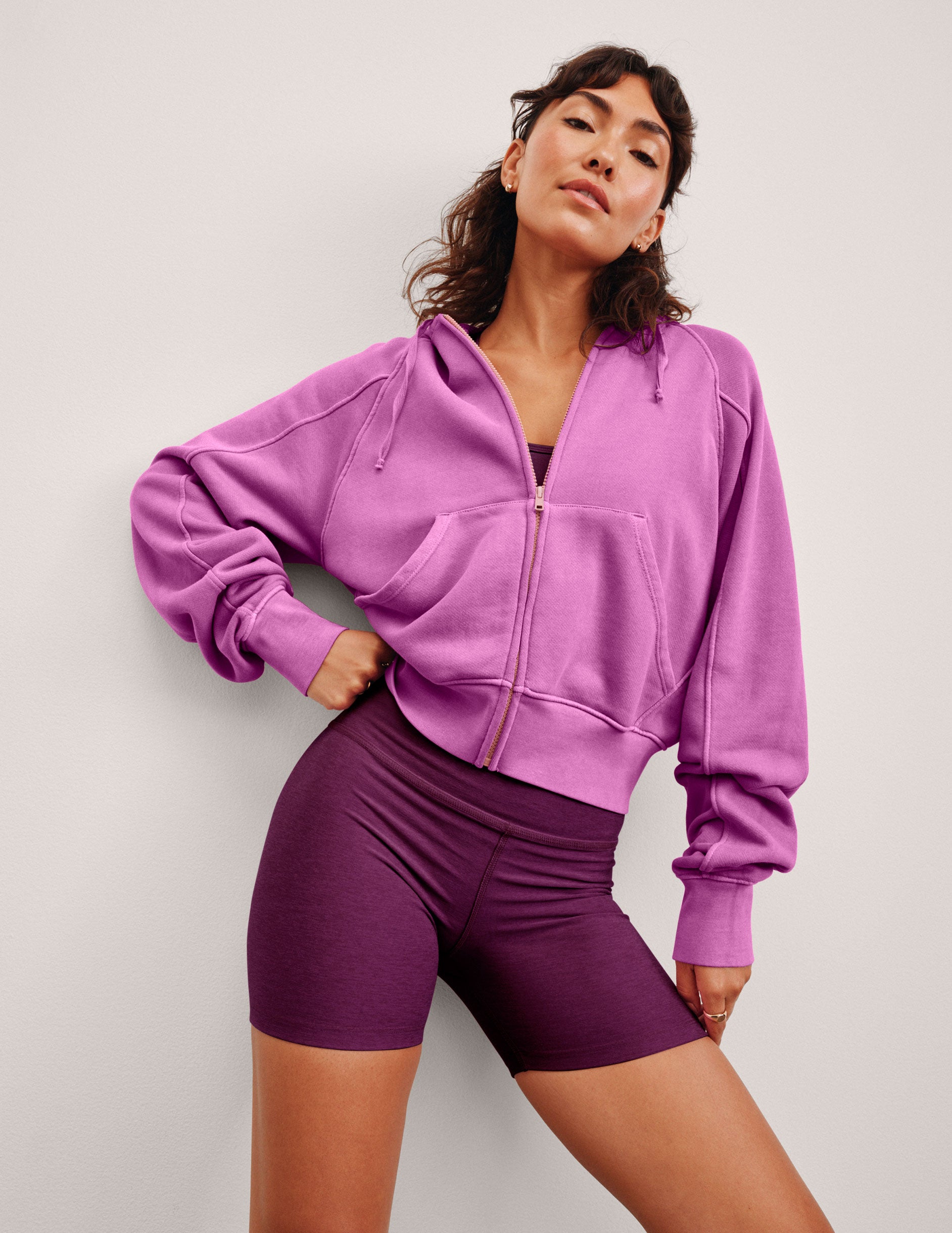 Cali Zip Up Hoodie - Image 2