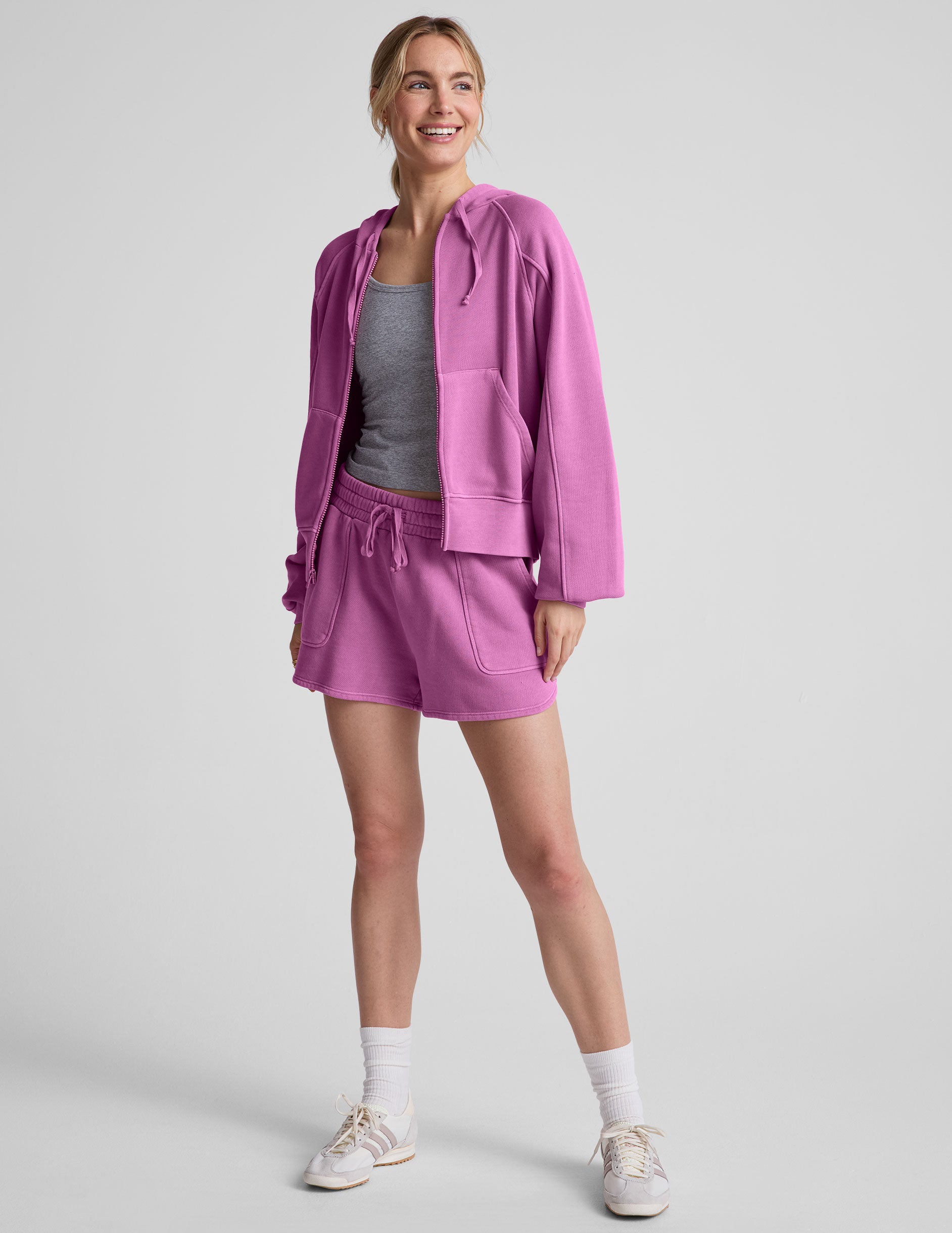 Cali Zip Up Hoodie - Image 8