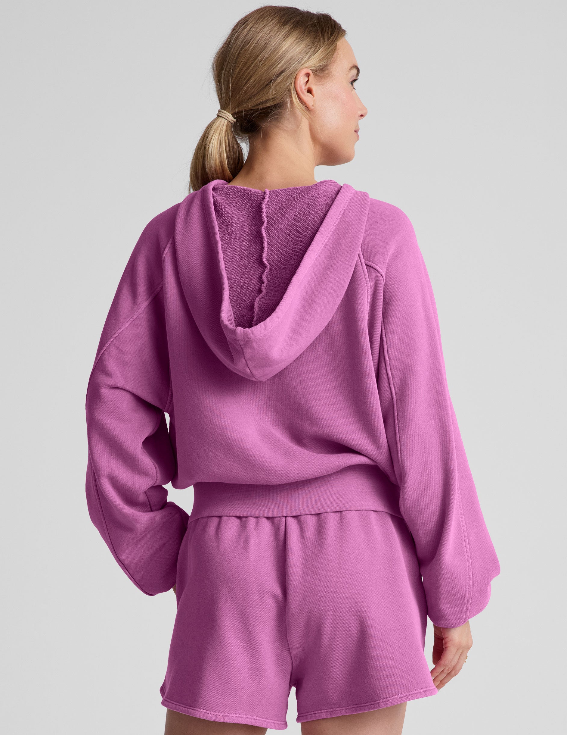 Cali Zip Up Hoodie - Image 6