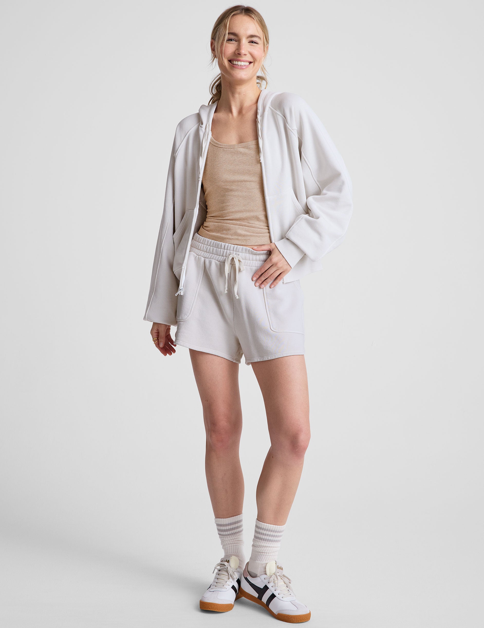 Cali Zip Up Hoodie - Image 7