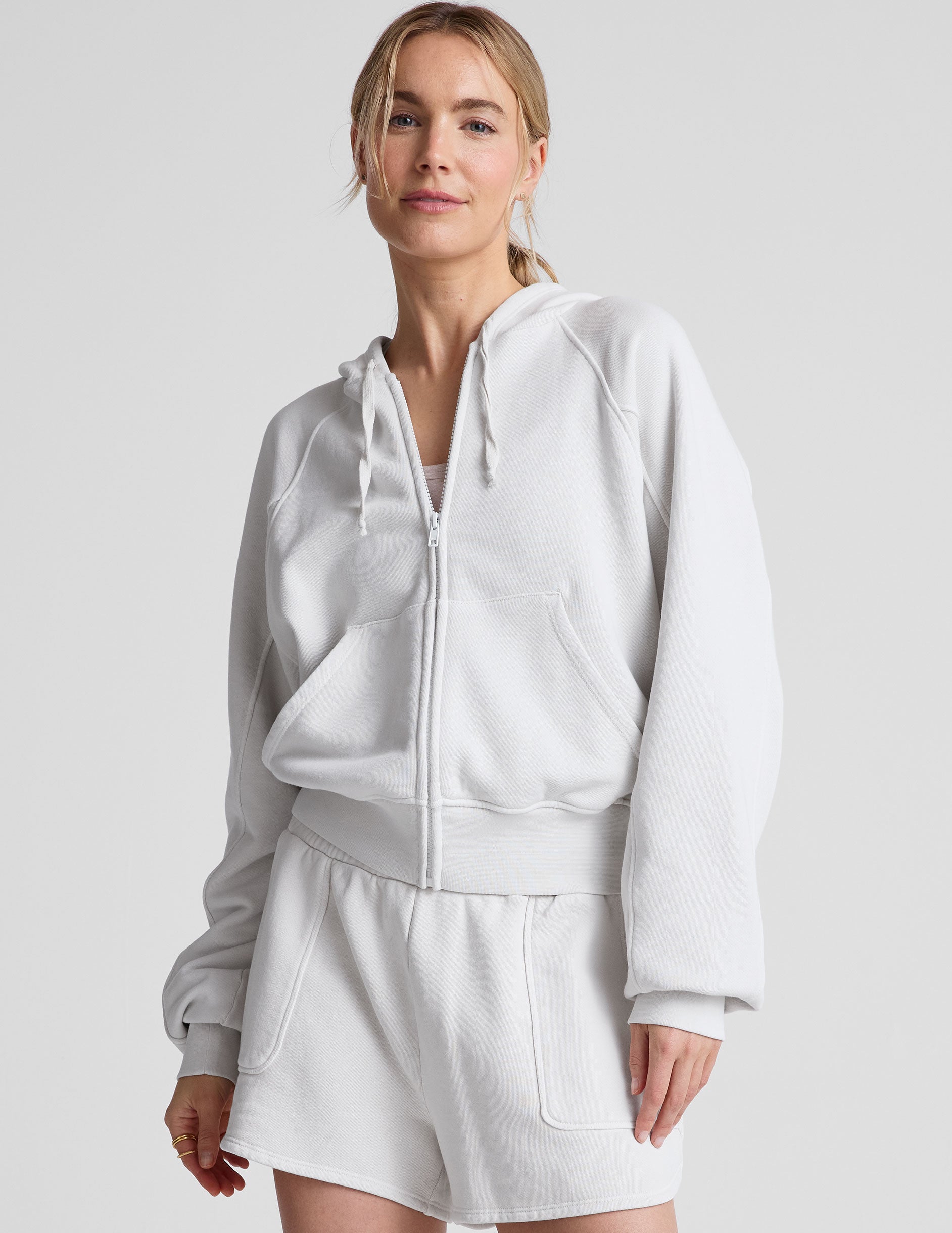 Cali Zip Up Hoodie - Image 3
