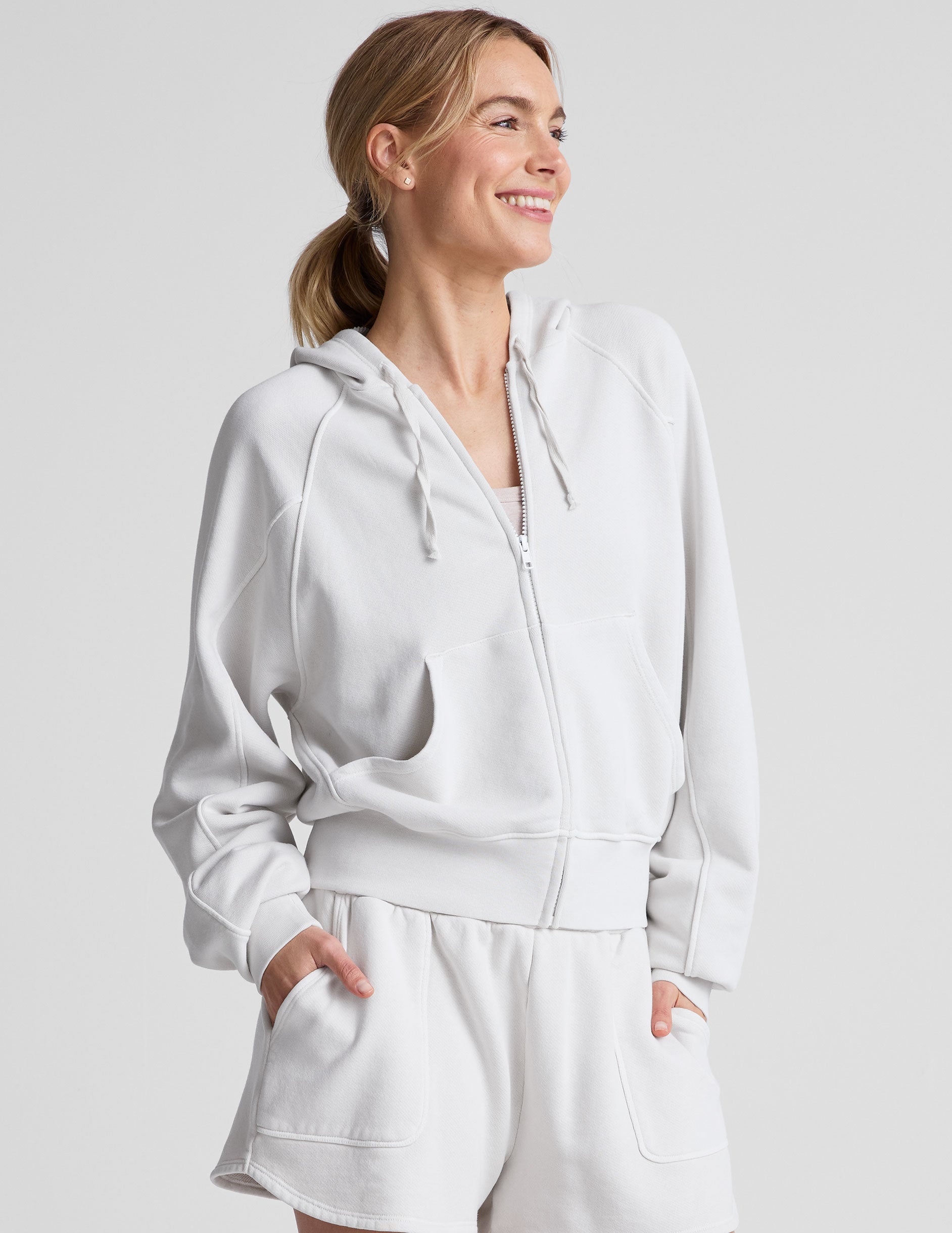 Cali Zip Up Hoodie - Image 4