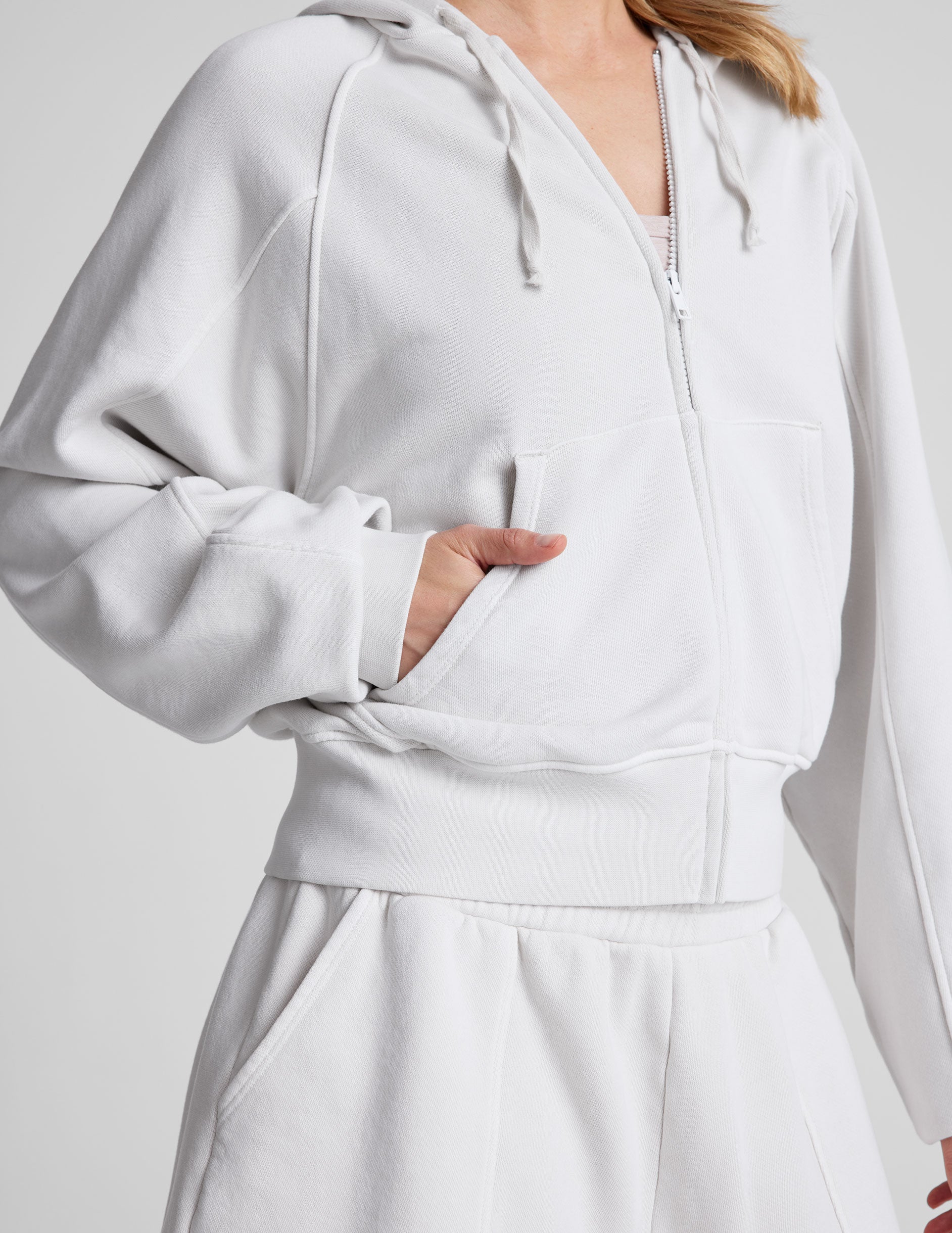 Cali Zip Up Hoodie - Image 6