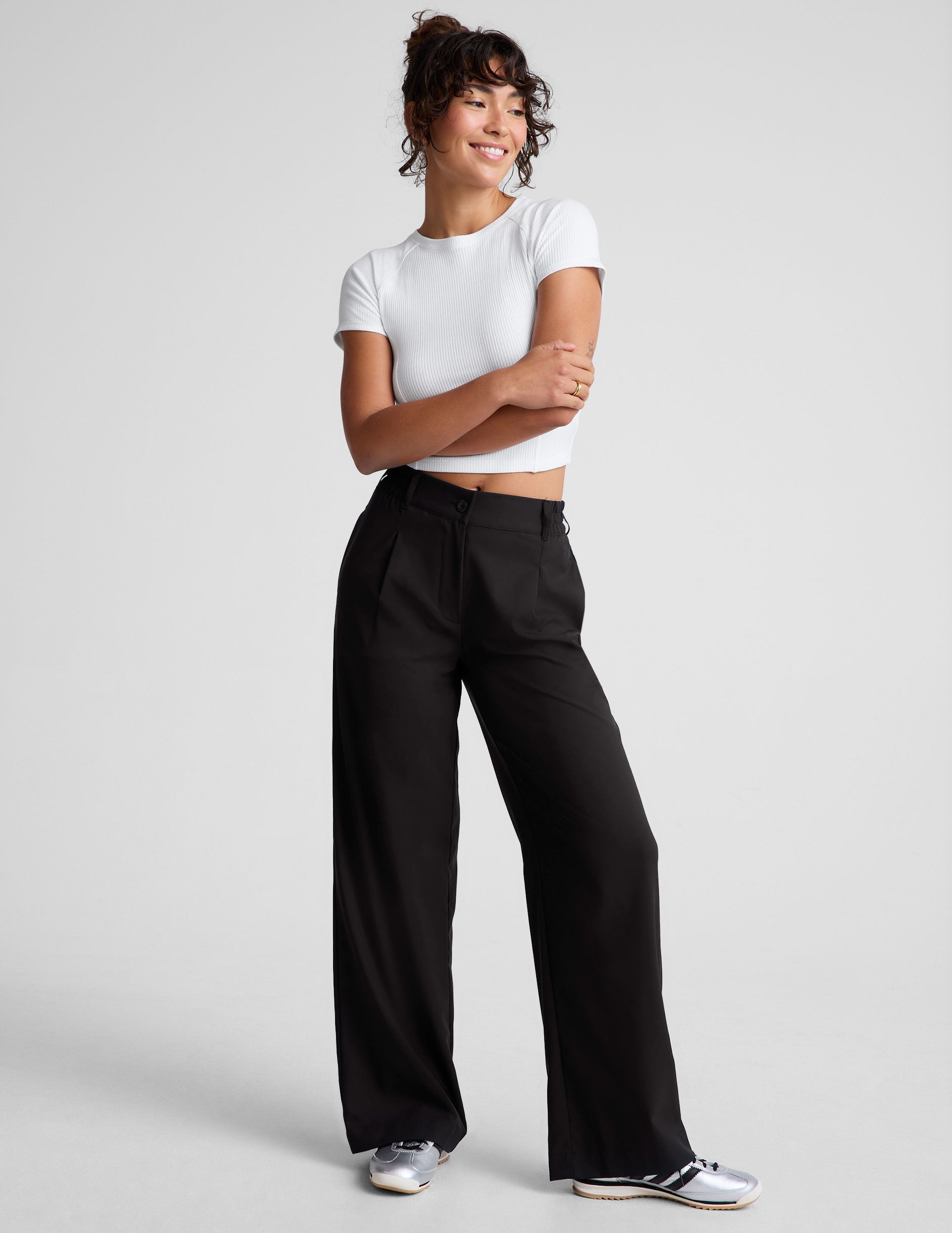 Status Wide Leg Trouser - Image 9