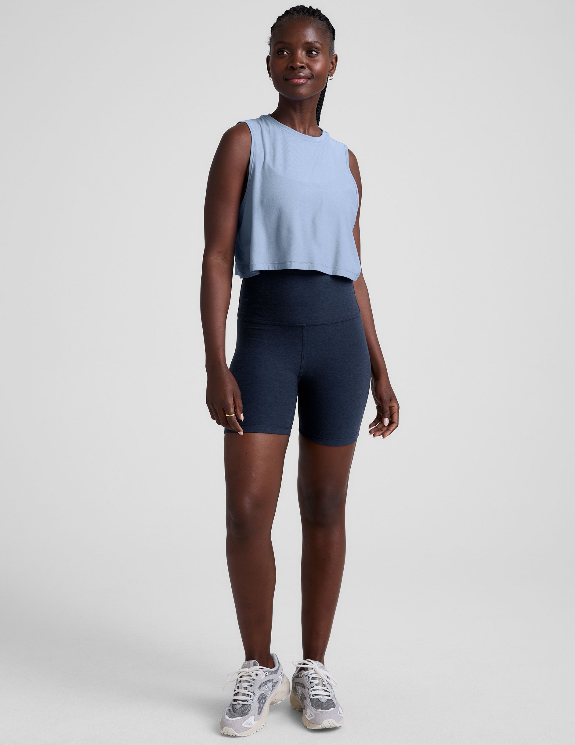 Featherweight Minimal Cropped Tank - Image 4