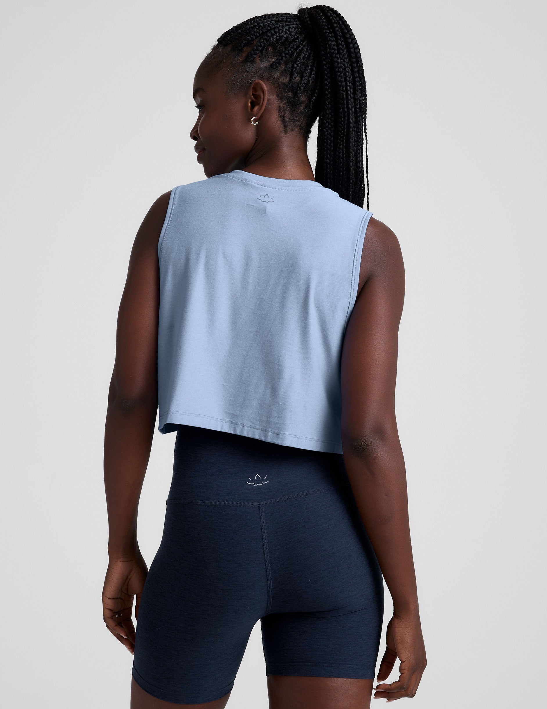 Featherweight Minimal Cropped Tank - Image 3