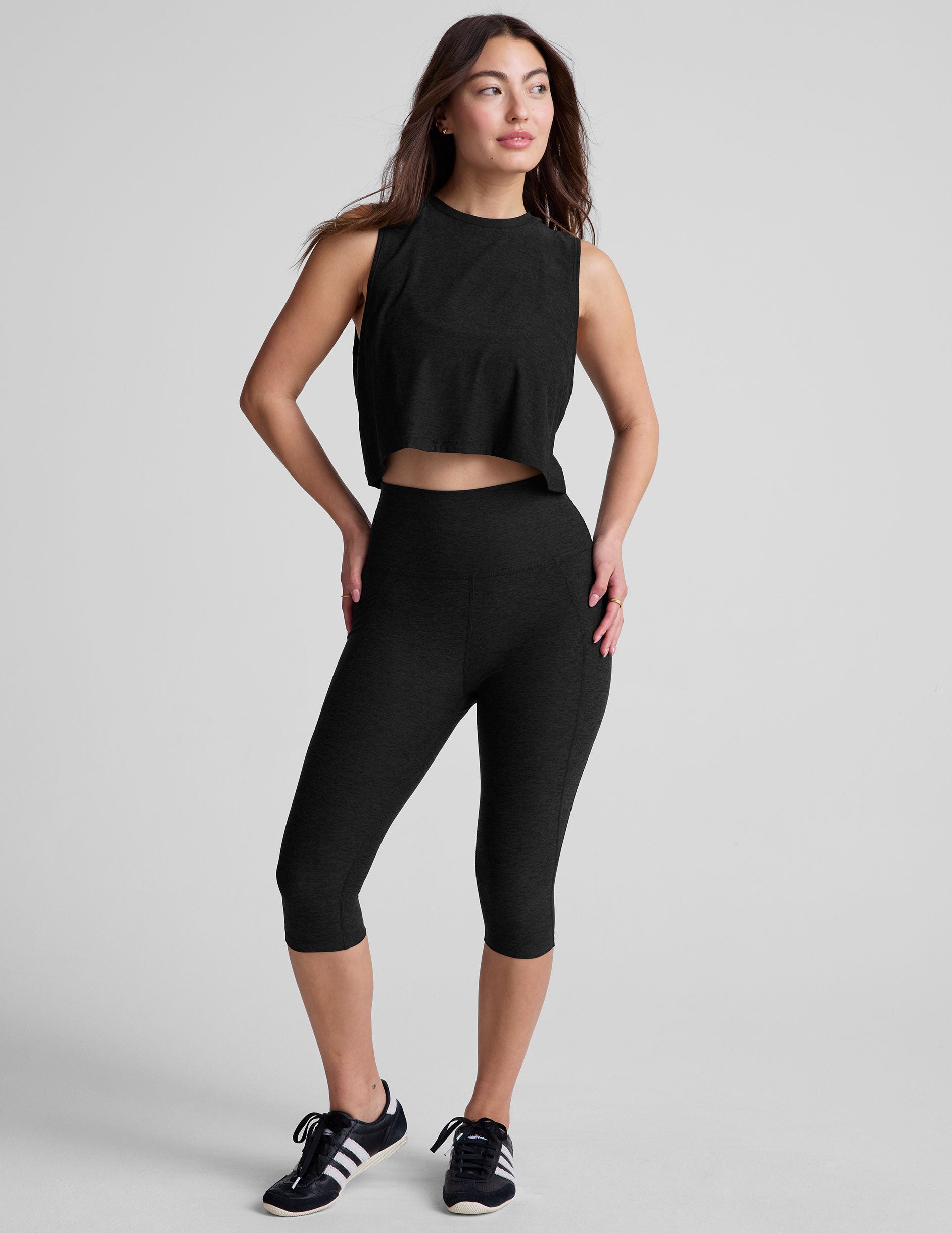 Featherweight Minimal Cropped Tank - Image 5