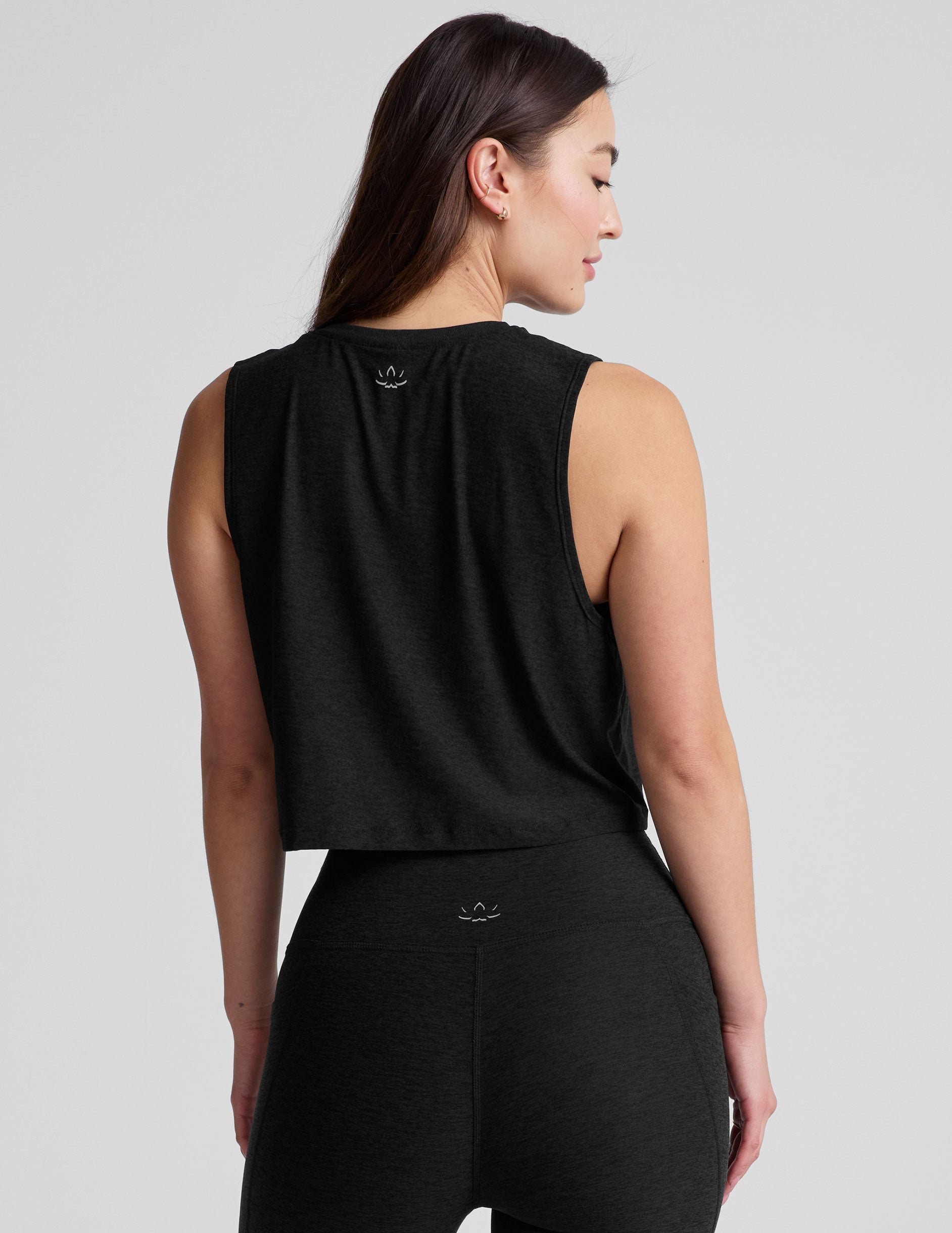 Featherweight Minimal Cropped Tank - Image 4