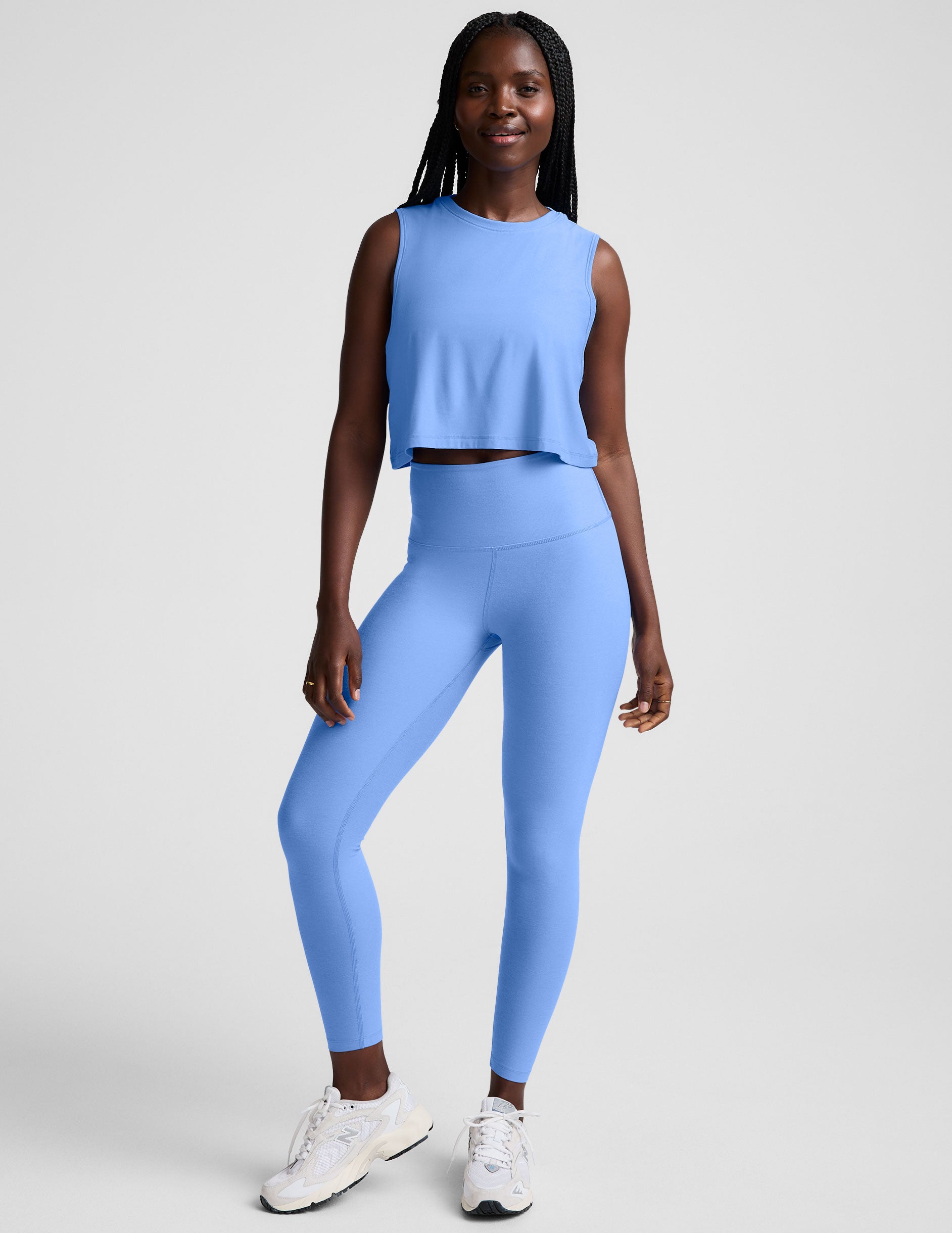 Featherweight Minimal Cropped Tank - Image 6