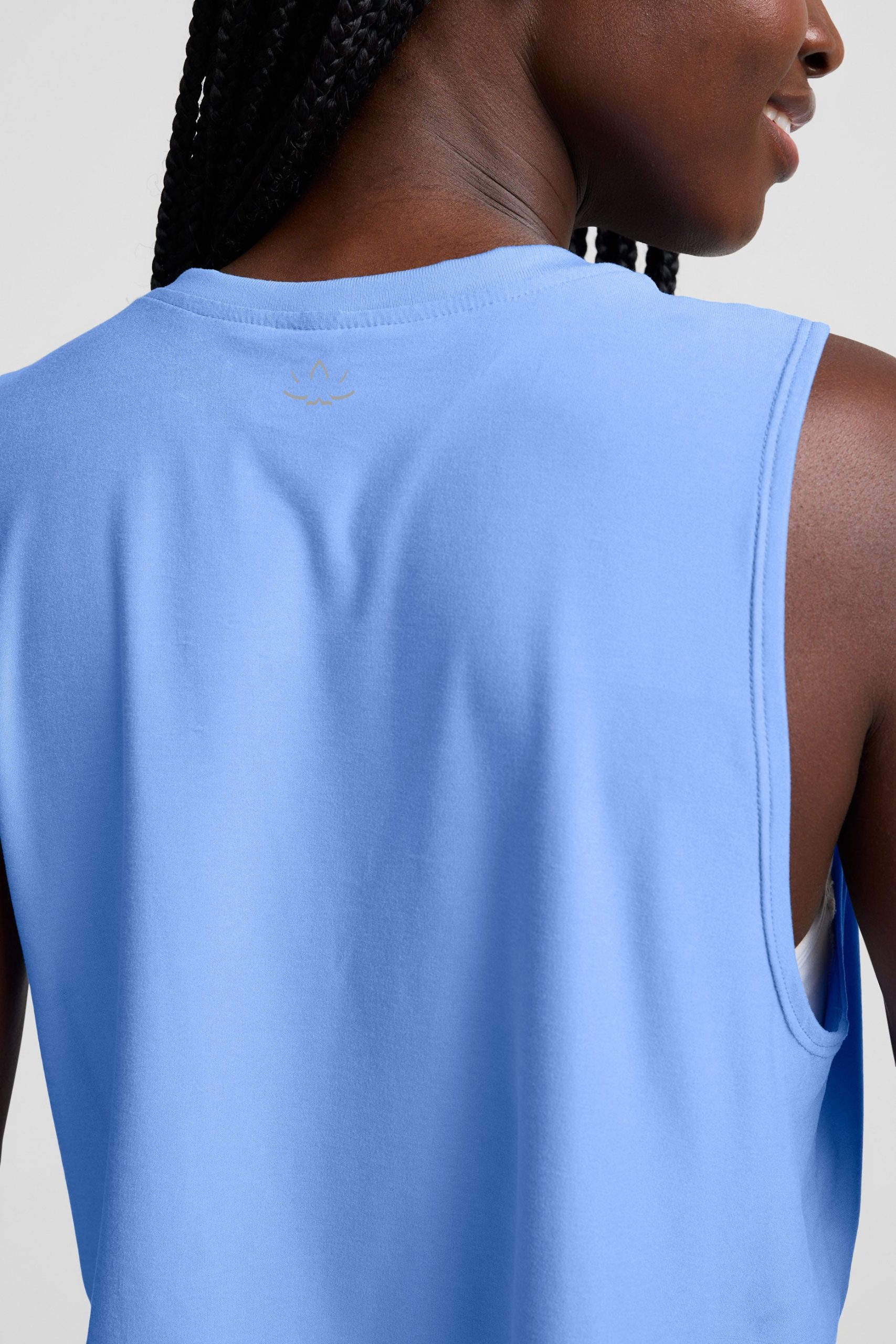 Featherweight Minimal Cropped Tank - Image 5