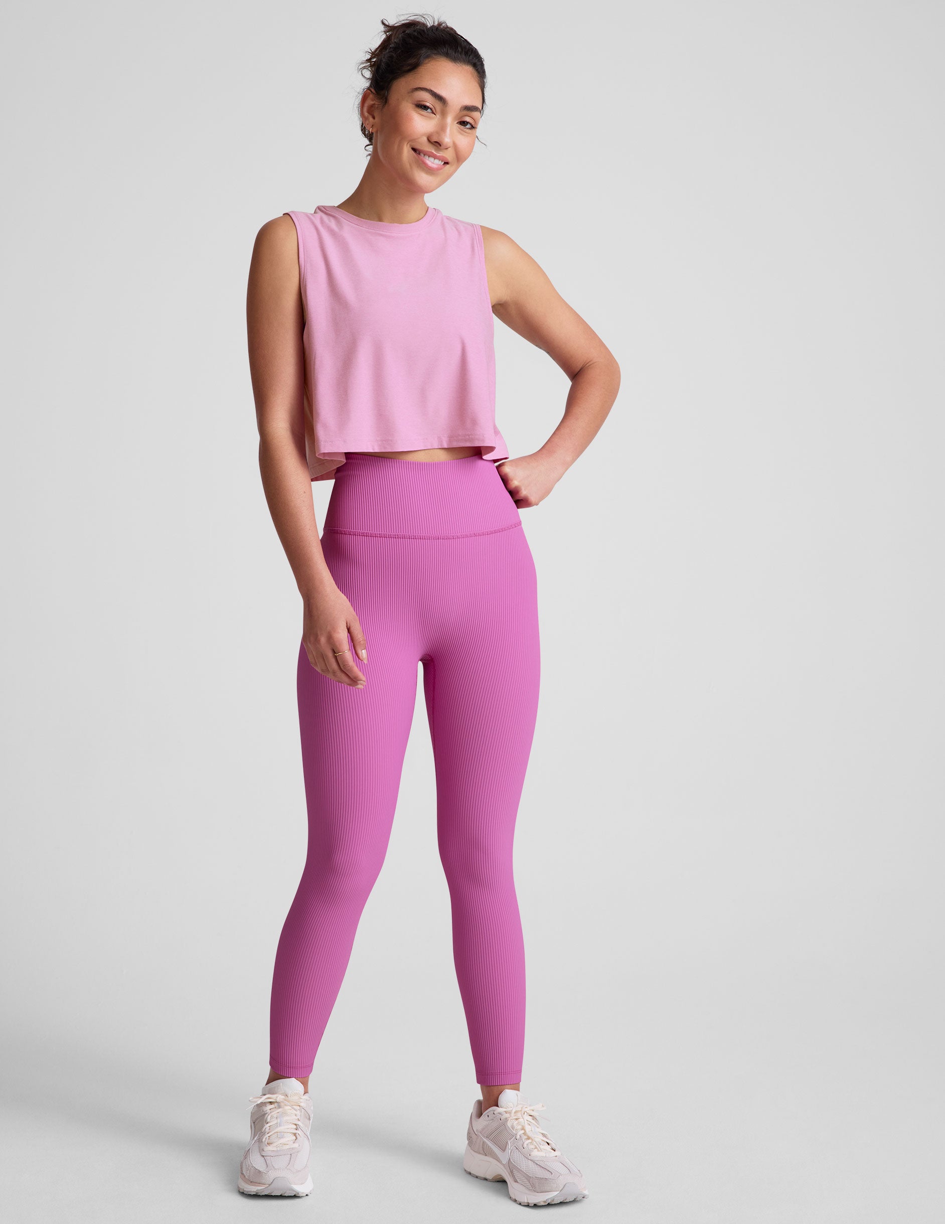 Featherweight Minimal Cropped Tank - Image 6