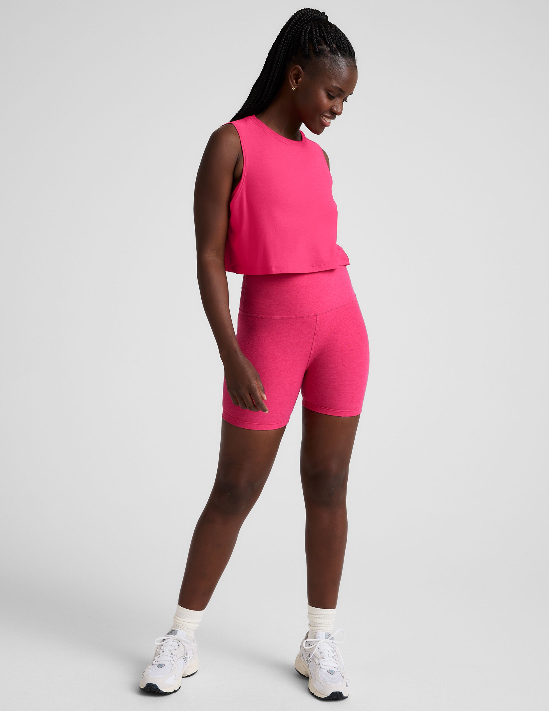 Featherweight Minimal Cropped Tank - Image 5
