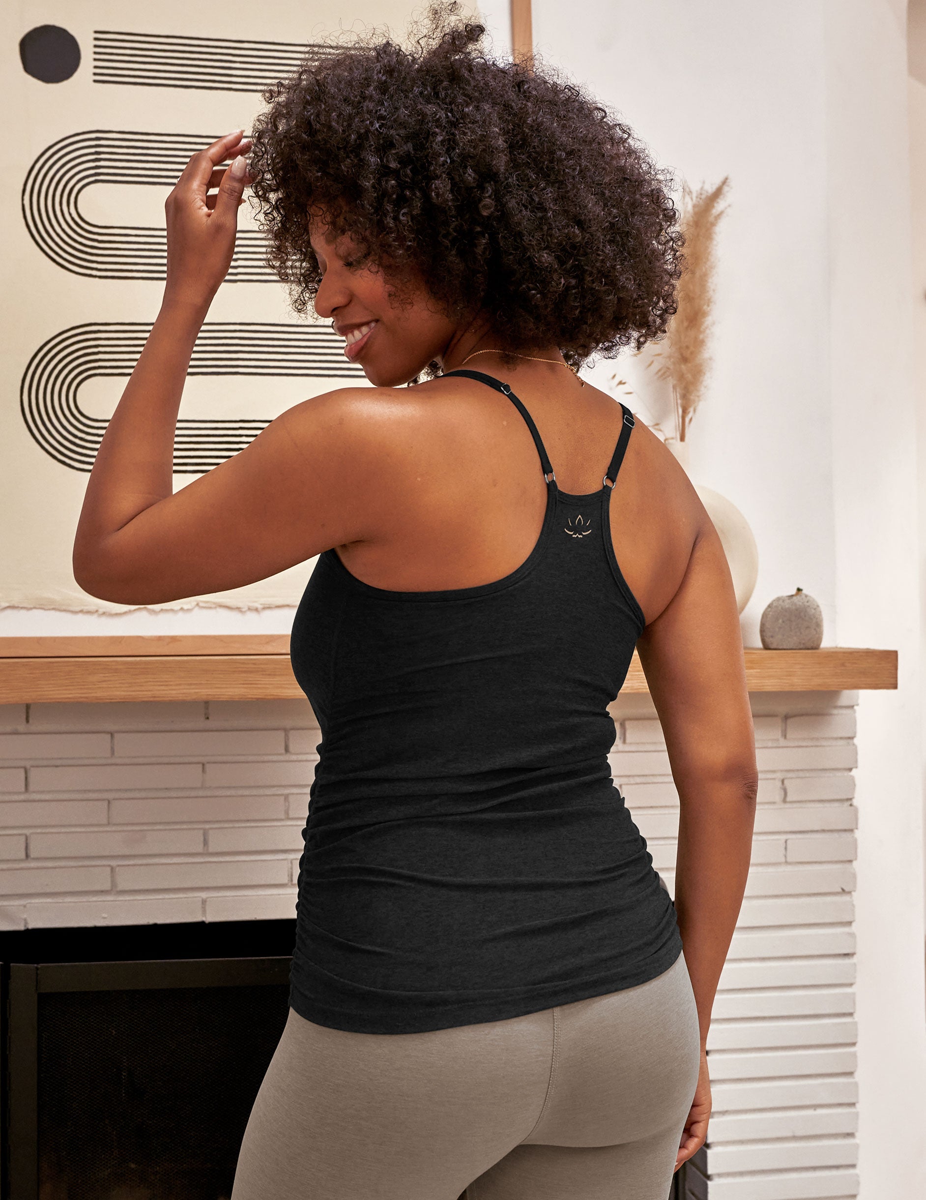 Featherweight Clip And Cuddle Nursing Cami - Image 3