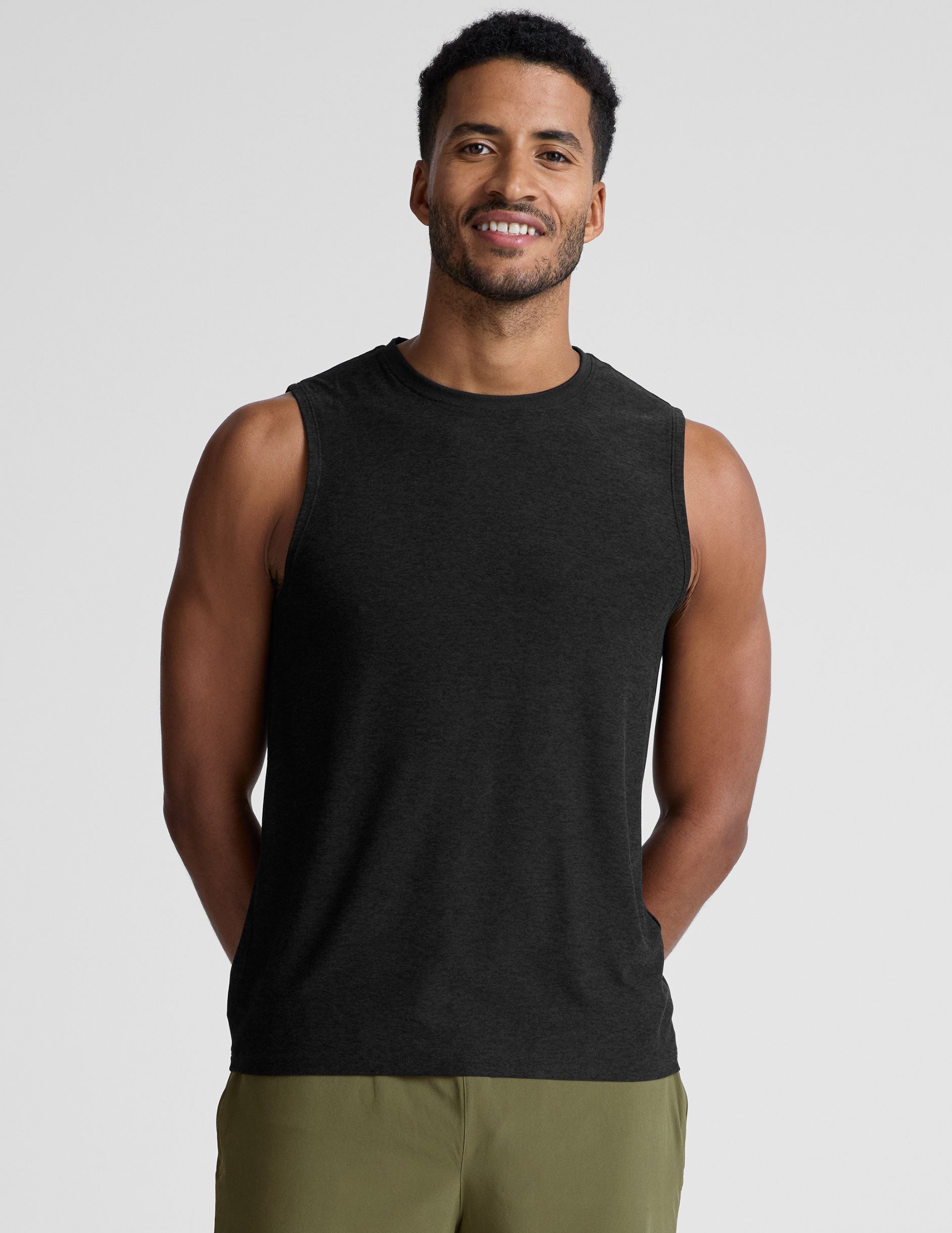Featherweight Freeflo Men's Muscle Tank 2.0 - Image 2