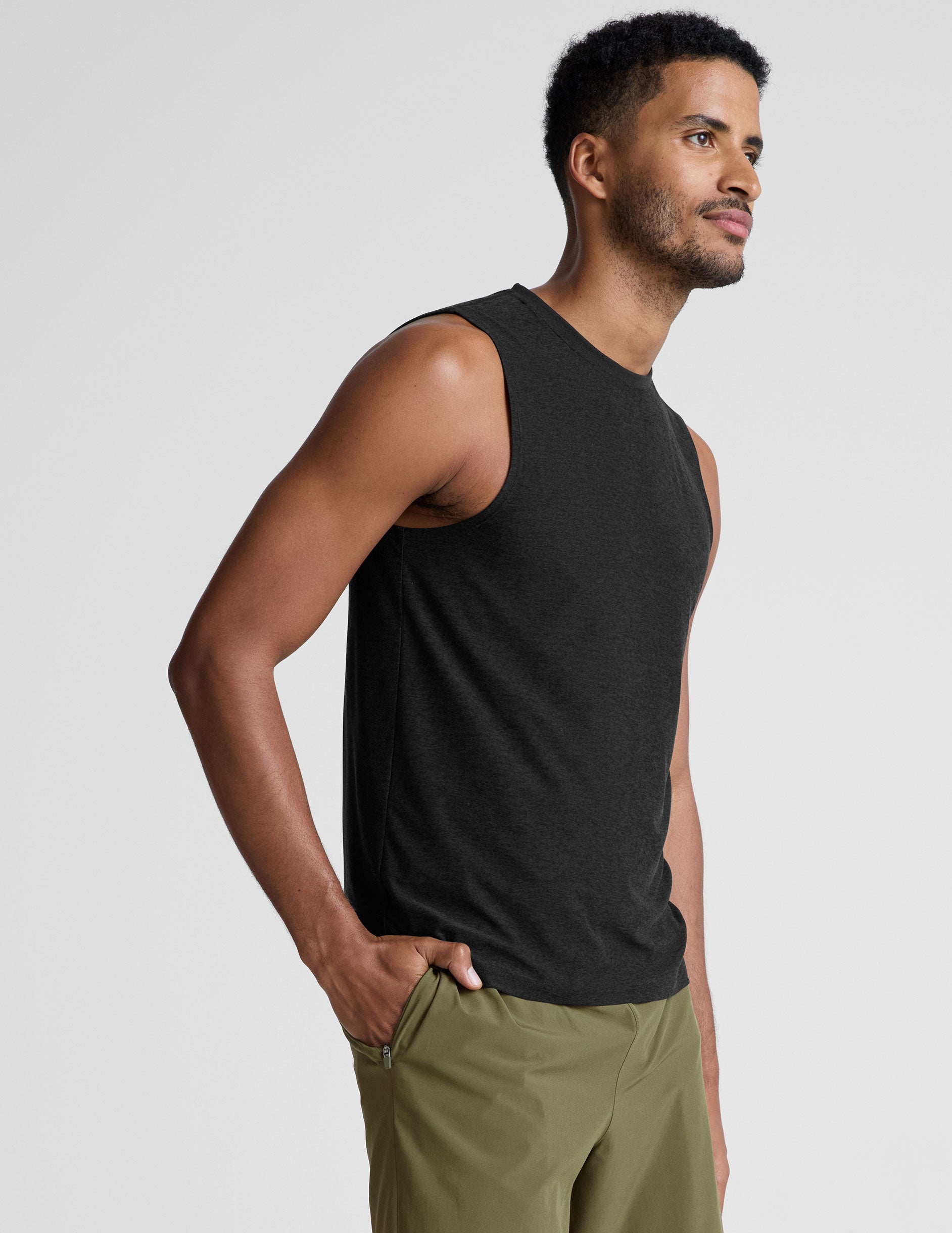 Featherweight Freeflo Men's Muscle Tank 2.0 - Image 3