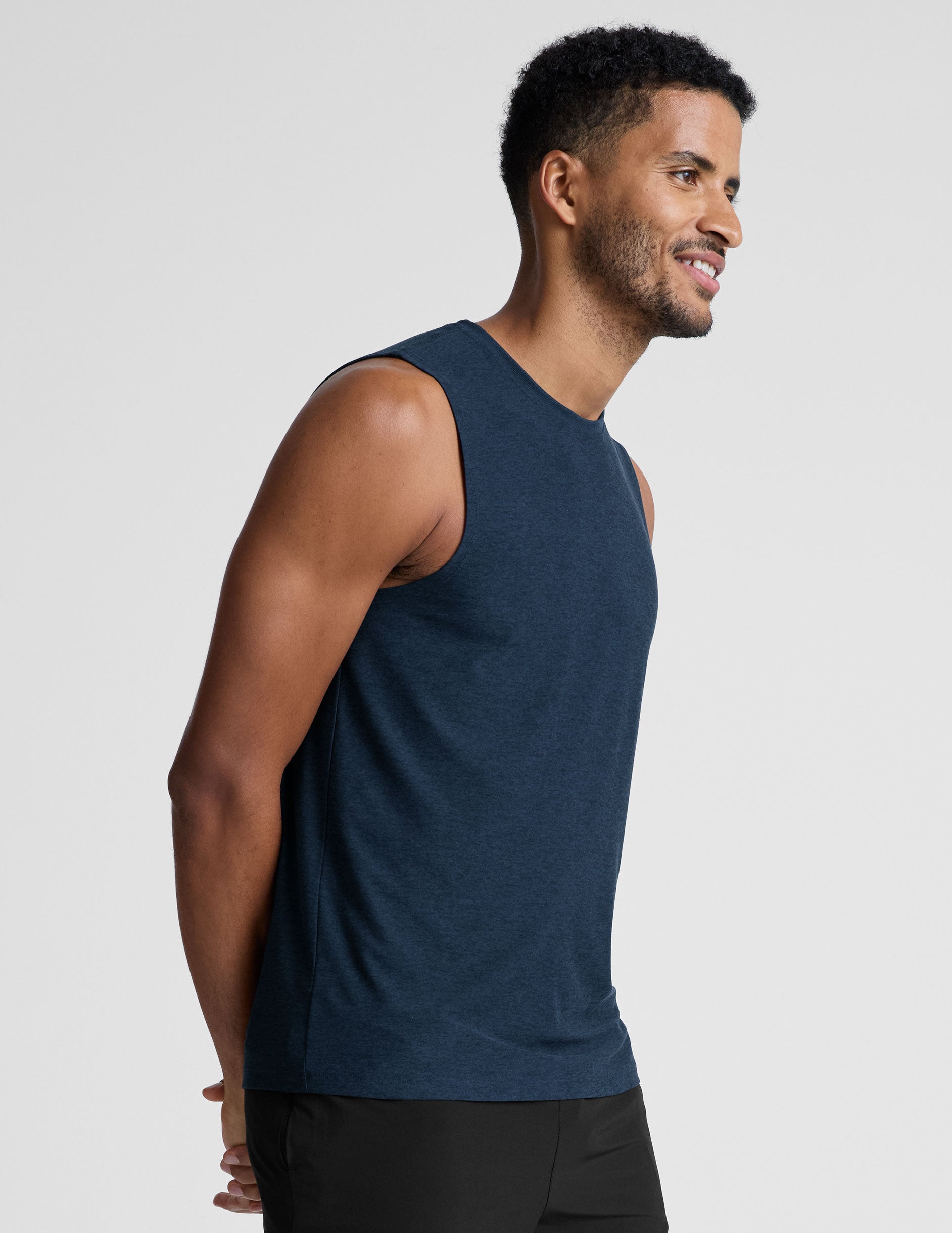 Featherweight Freeflo Men's Muscle Tank 2.0 - Image 3