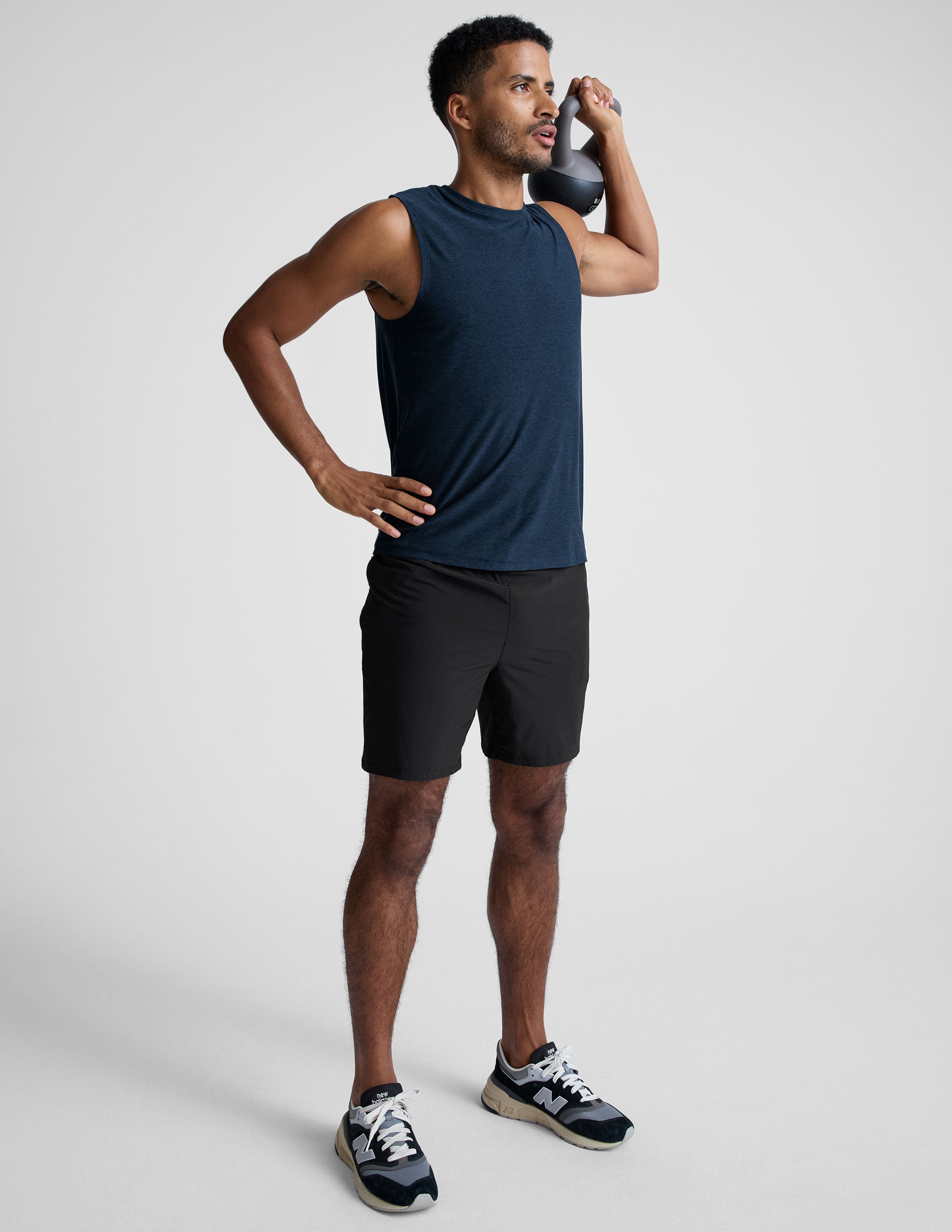 Featherweight Freeflo Men's Muscle Tank 2.0 - Image 5