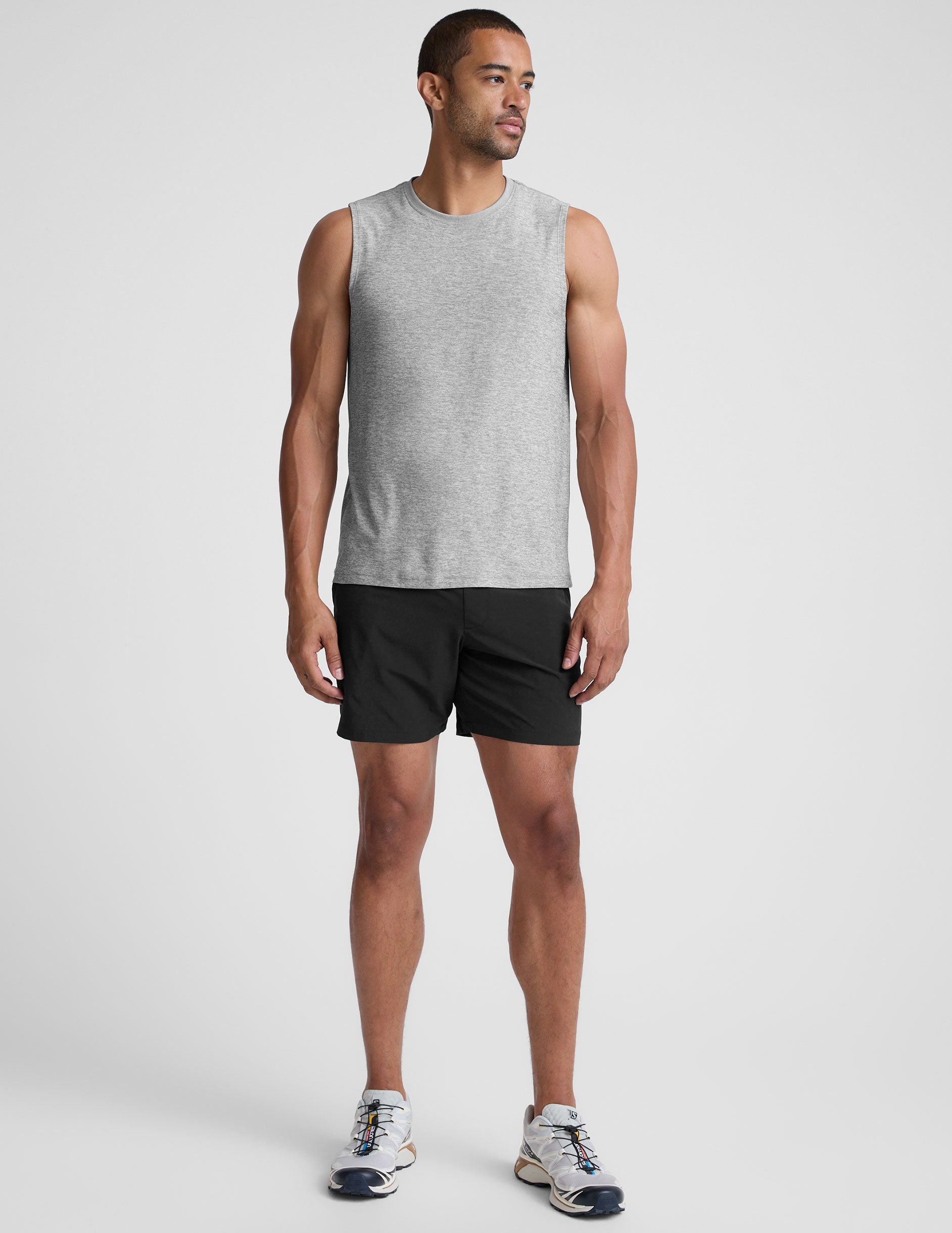 Featherweight Freeflo Men's Muscle Tank 2.0 - Image 4