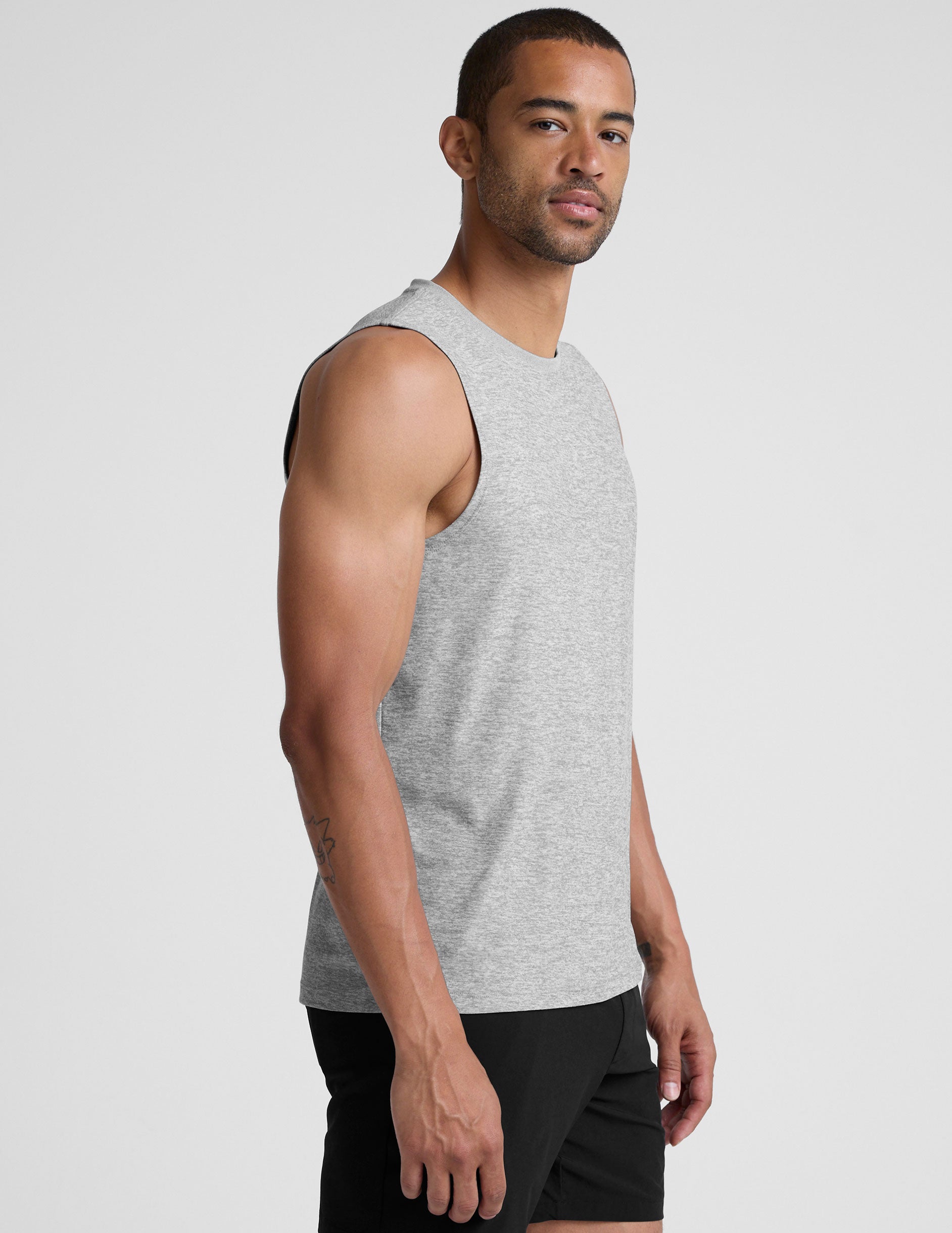 Featherweight Freeflo Men's Muscle Tank 2.0 - Image 2