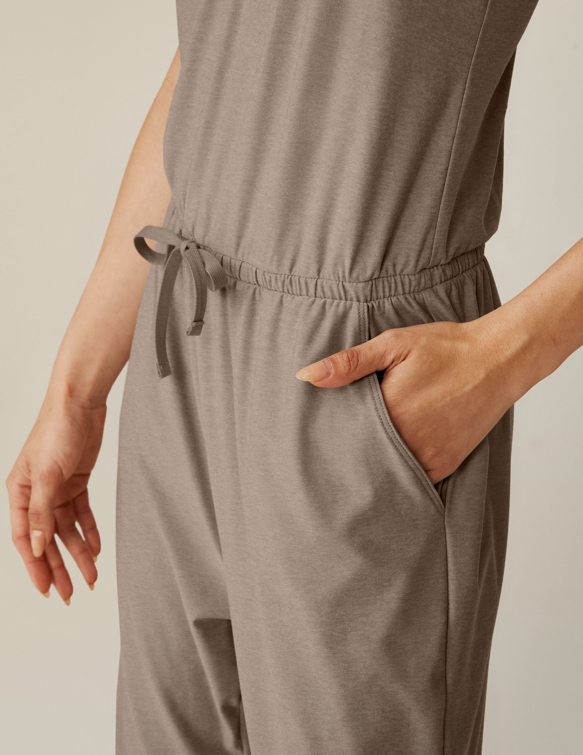 Featherweight Dream Lace Racerback Jumpsuit - Image 4