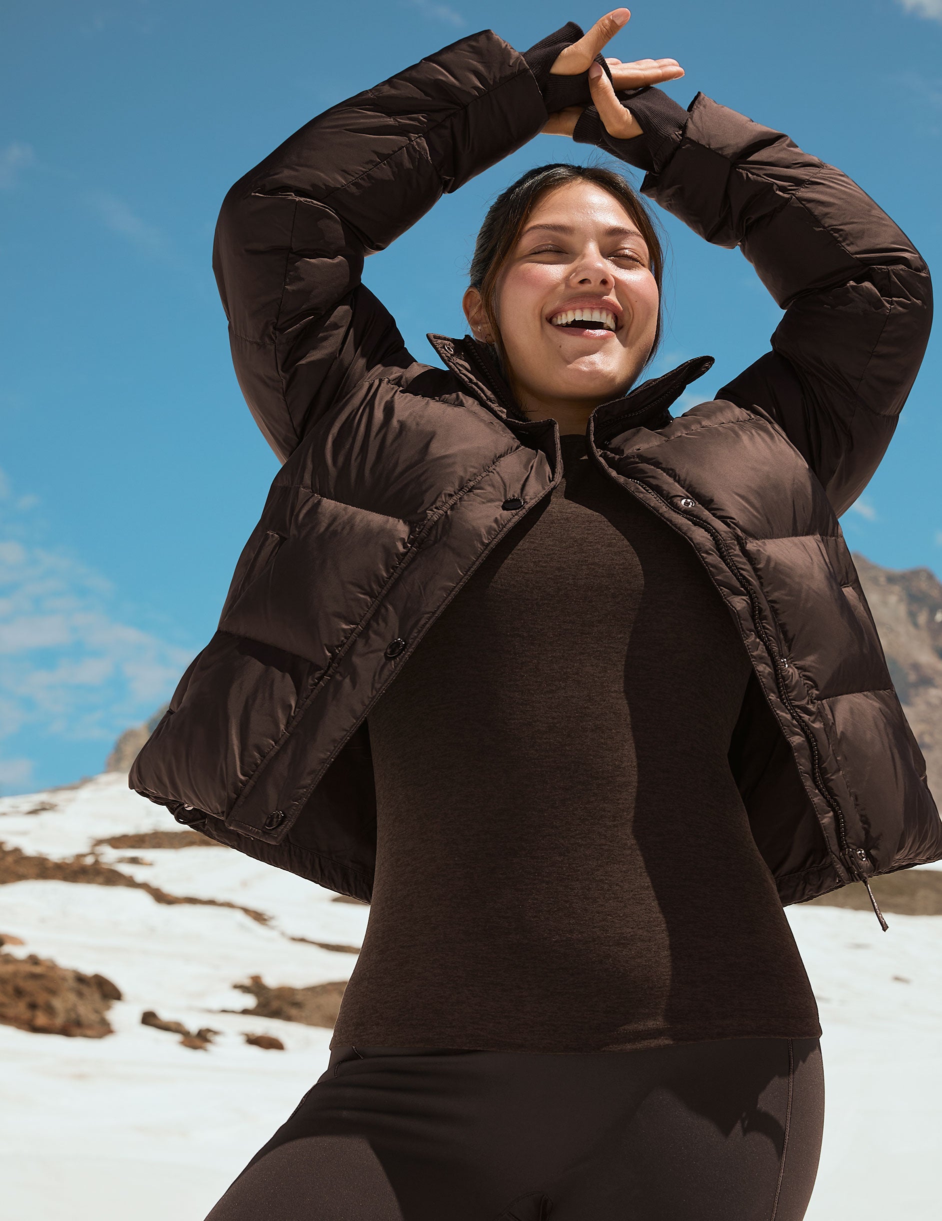 Featherweight Classic Crew Pullover - Image 5
