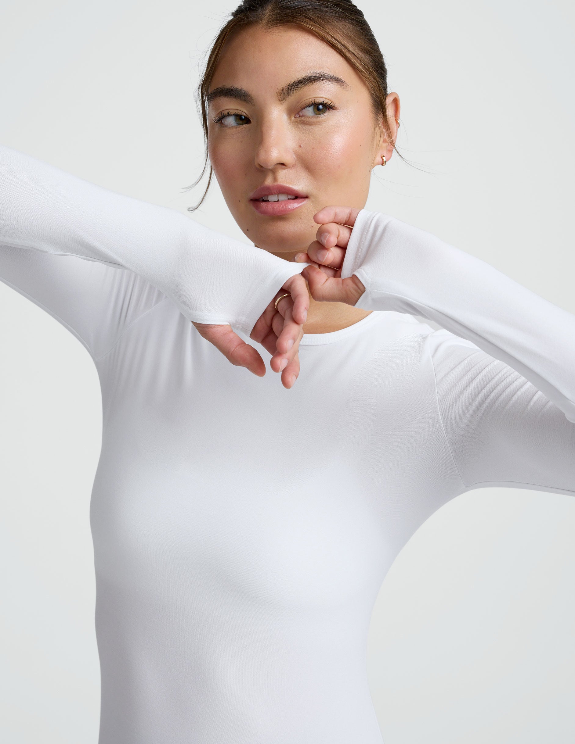Featherweight Classic Crew Pullover - Image 3
