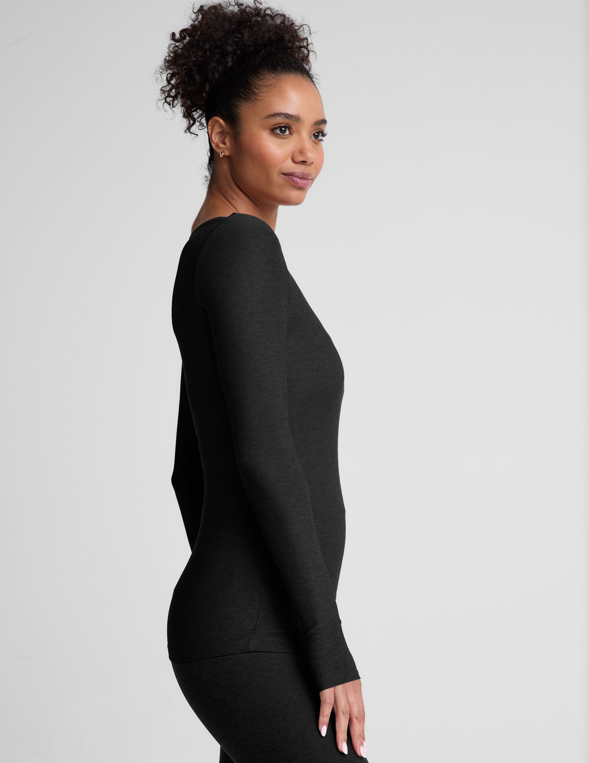 Featherweight Classic Crew Pullover - Image 2