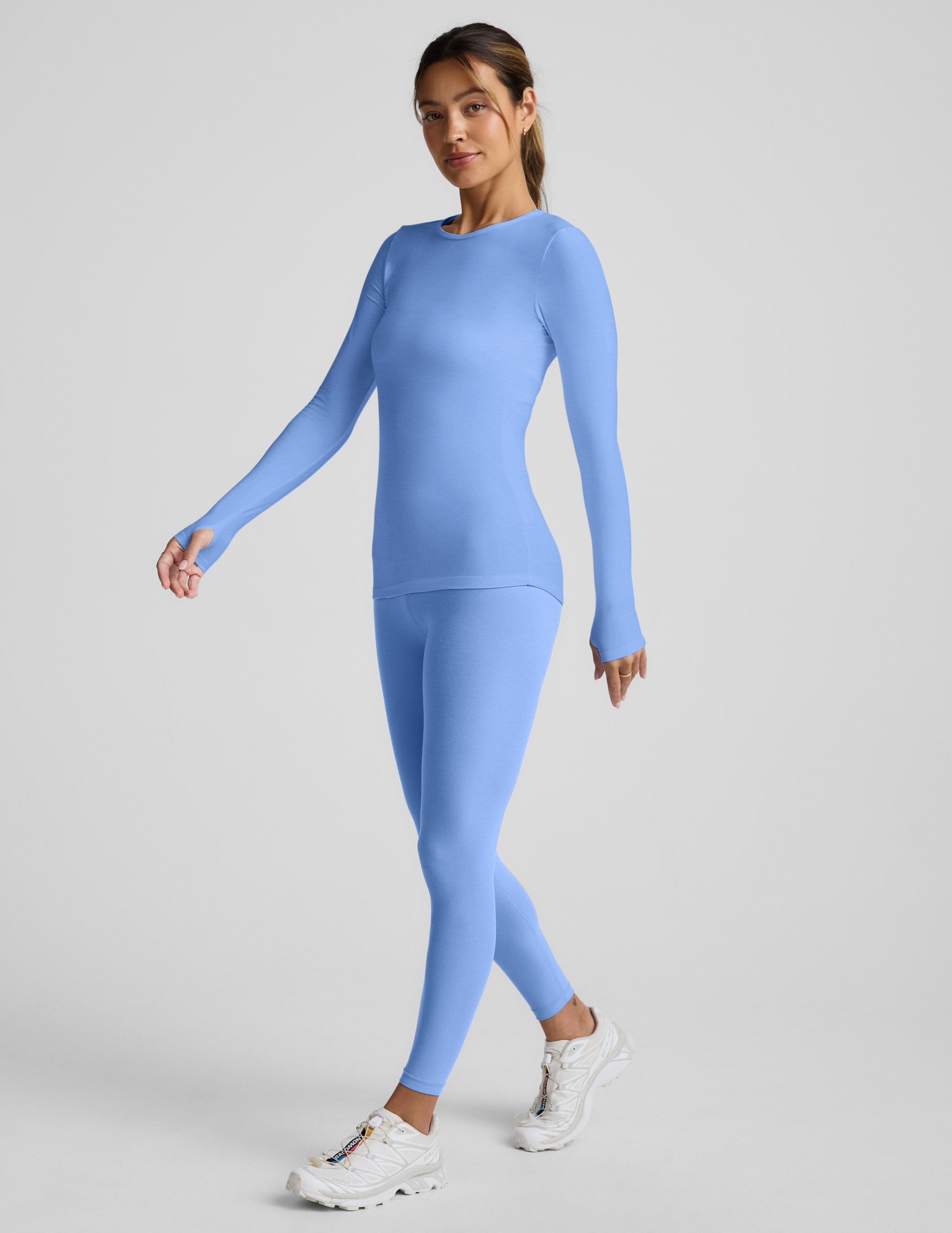 Featherweight Classic Crew Pullover - Image 3