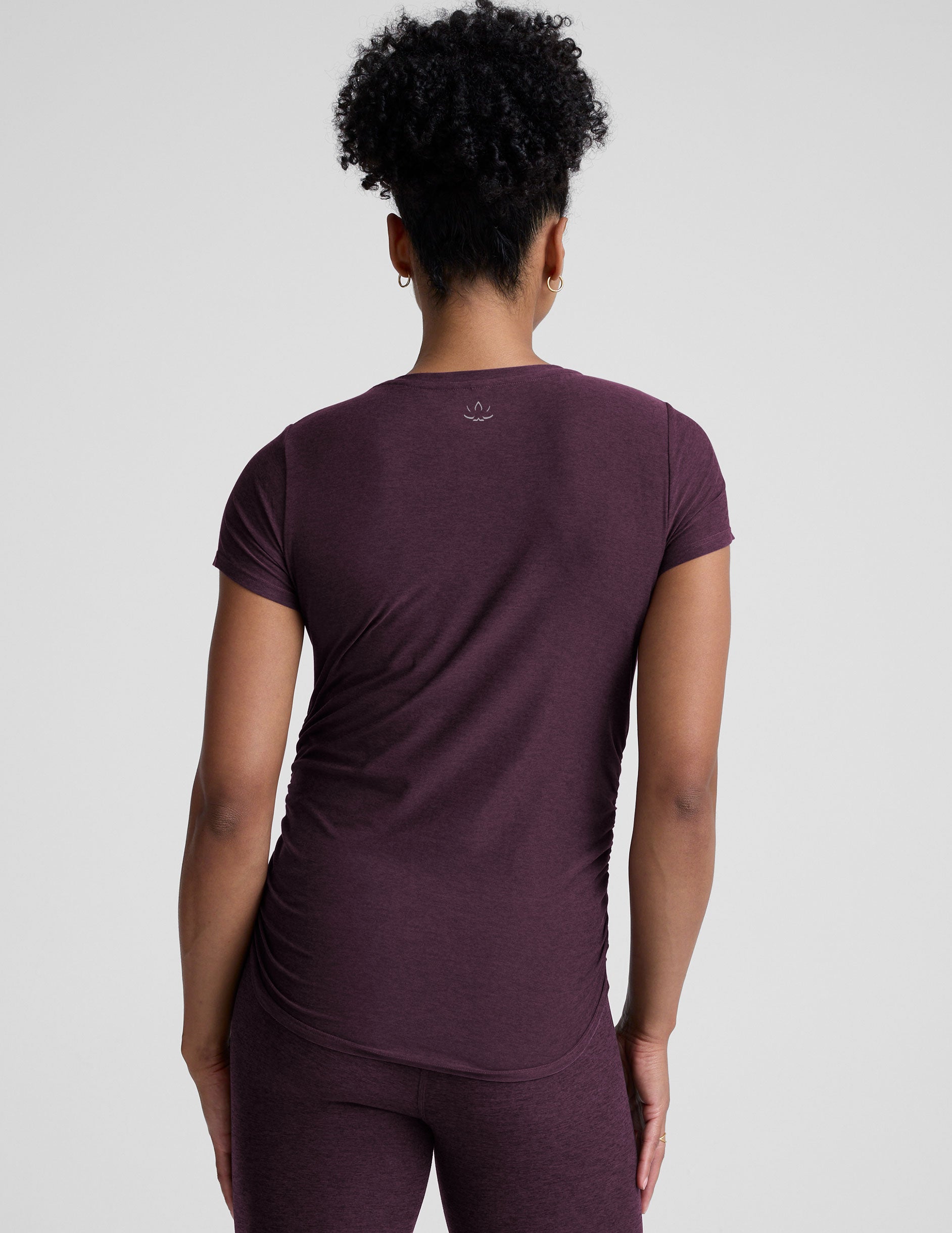 Featherweight One & Only Maternity Tee - Image 5