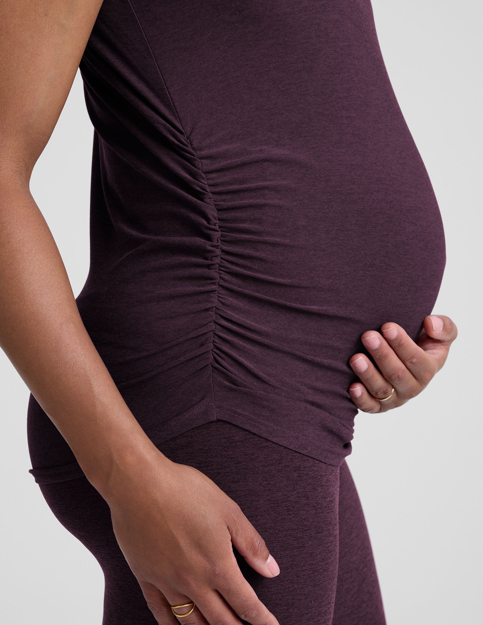Featherweight One & Only Maternity Tee - Image 6