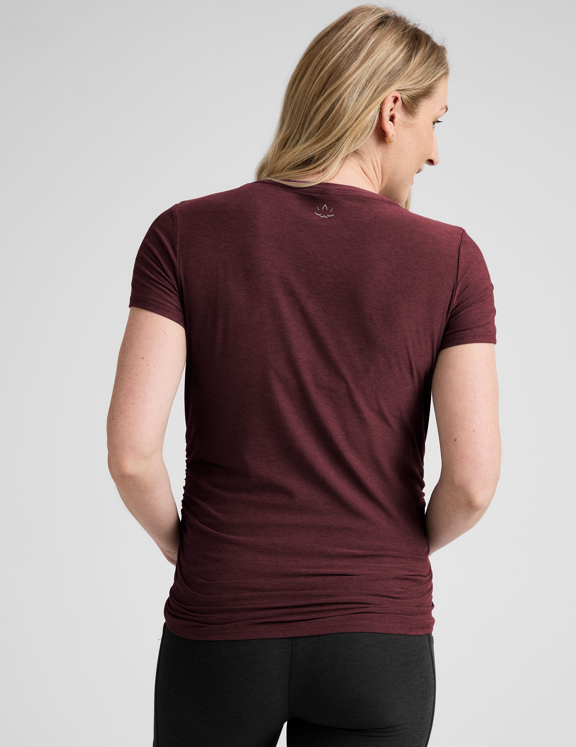 Featherweight One & Only Maternity Tee - Image 3