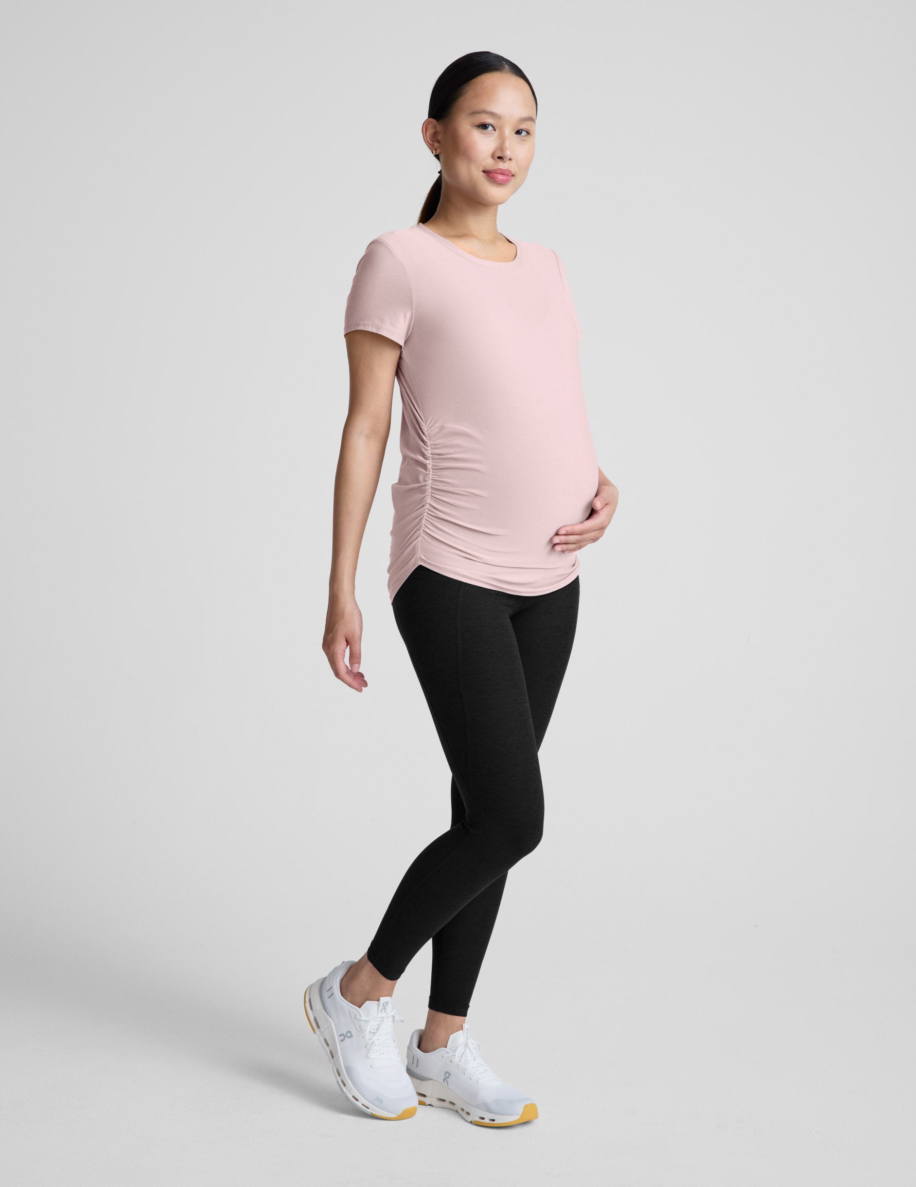 Featherweight One & Only Maternity Tee - Image 3