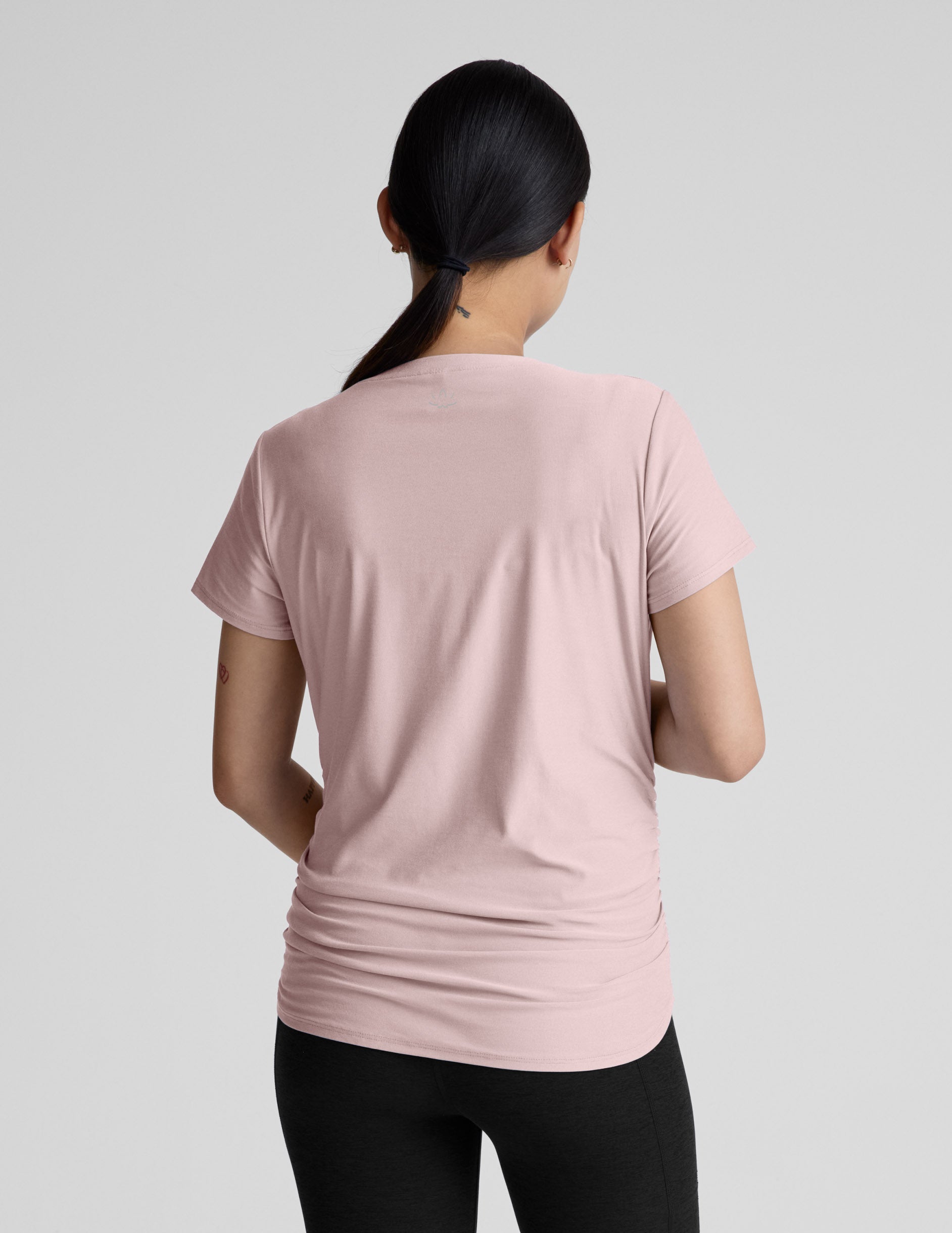 Featherweight One & Only Maternity Tee - Image 2