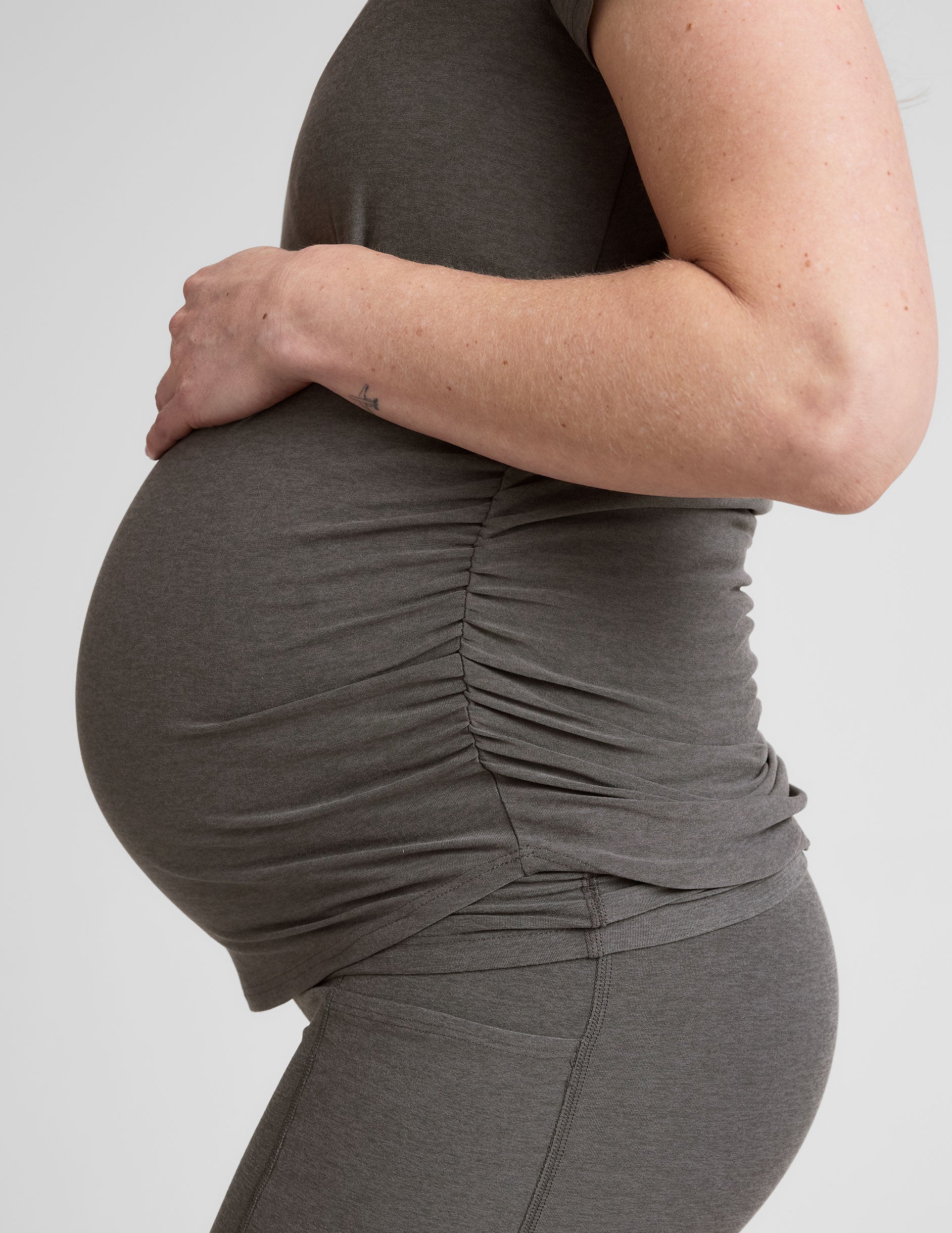 Featherweight One & Only Maternity Tee - Image 4