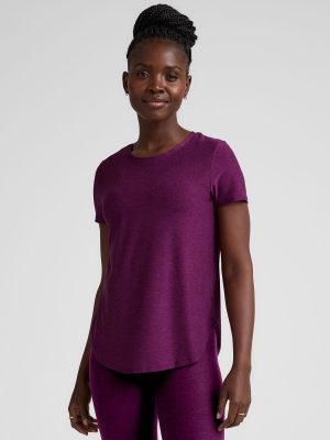 Featherweight On The Down Low Tee
