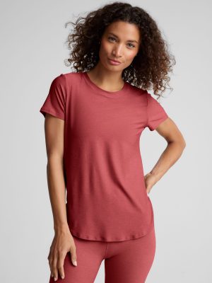 Featherweight On The Down Low Tee