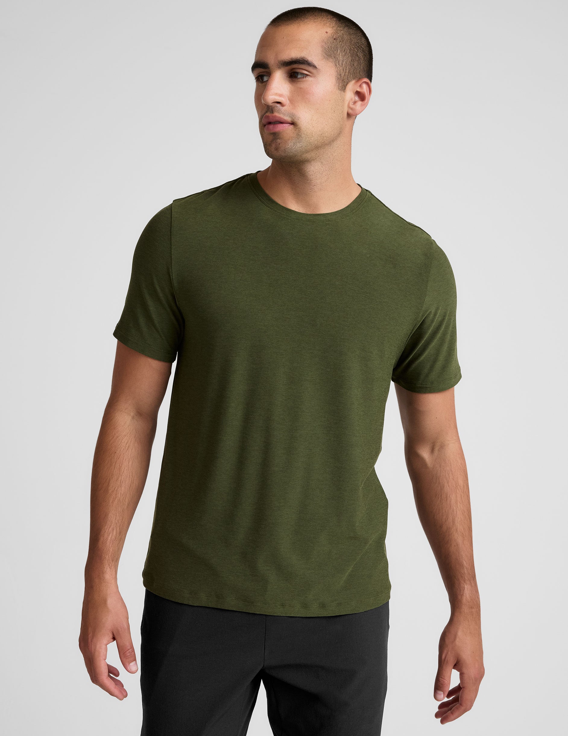 Always Beyond Men's Crew Tee 2.0 - Image 3
