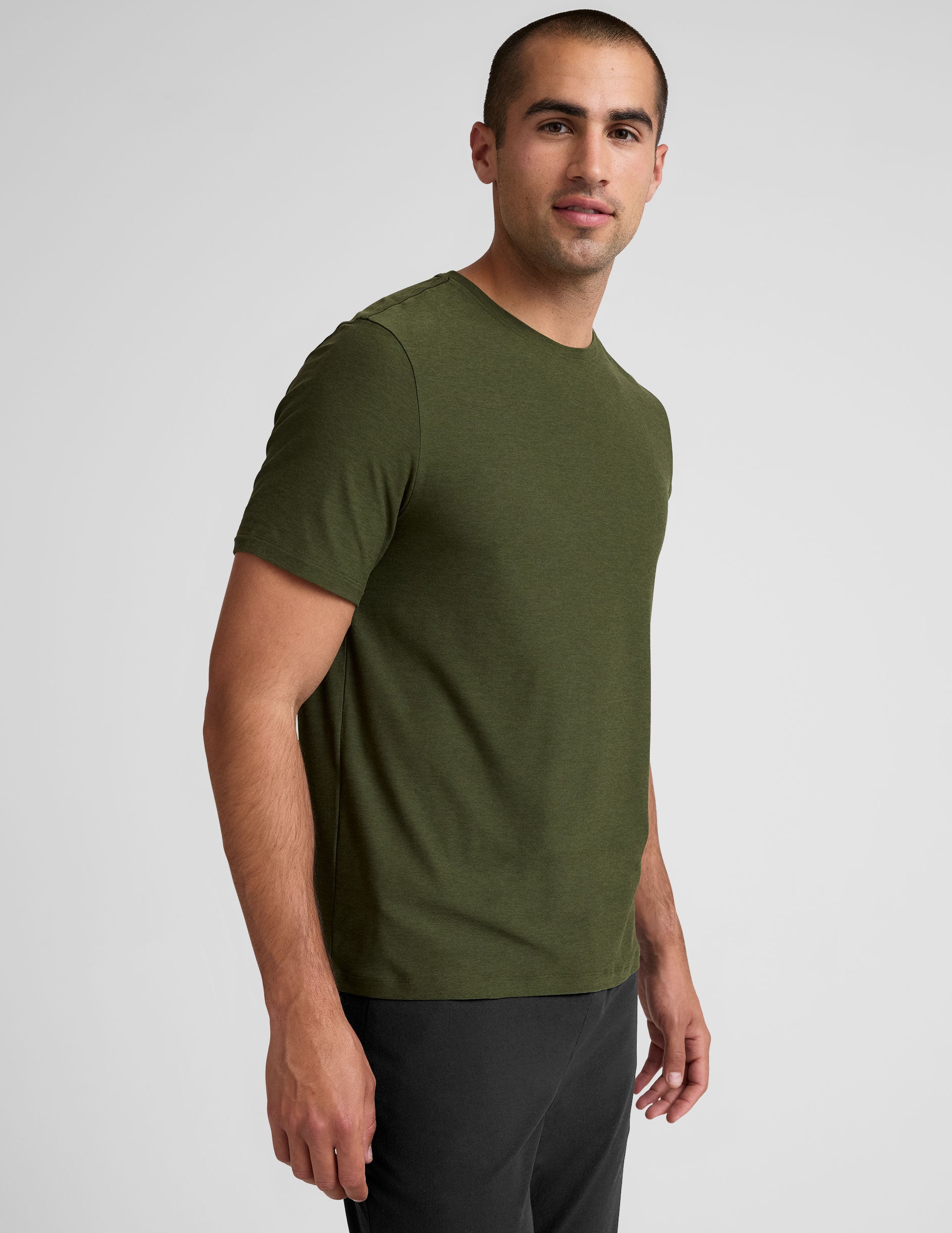 Always Beyond Men's Crew Tee 2.0 - Image 4
