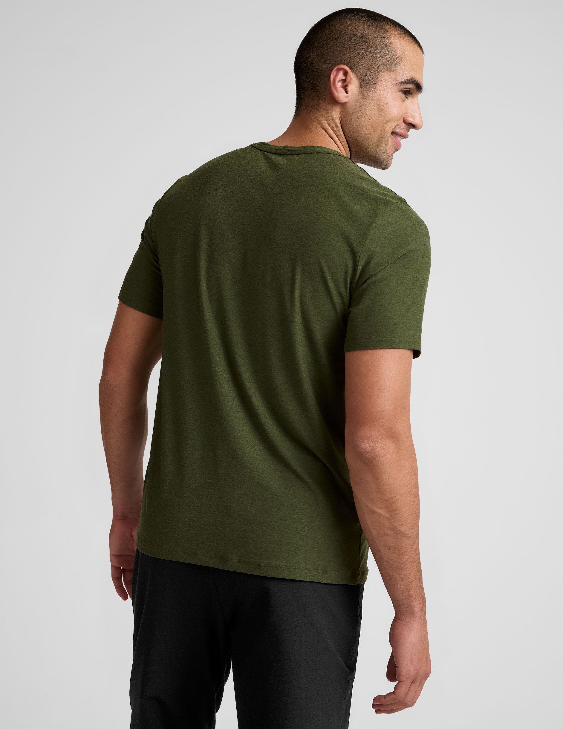 Always Beyond Men's Crew Tee 2.0 - Image 5