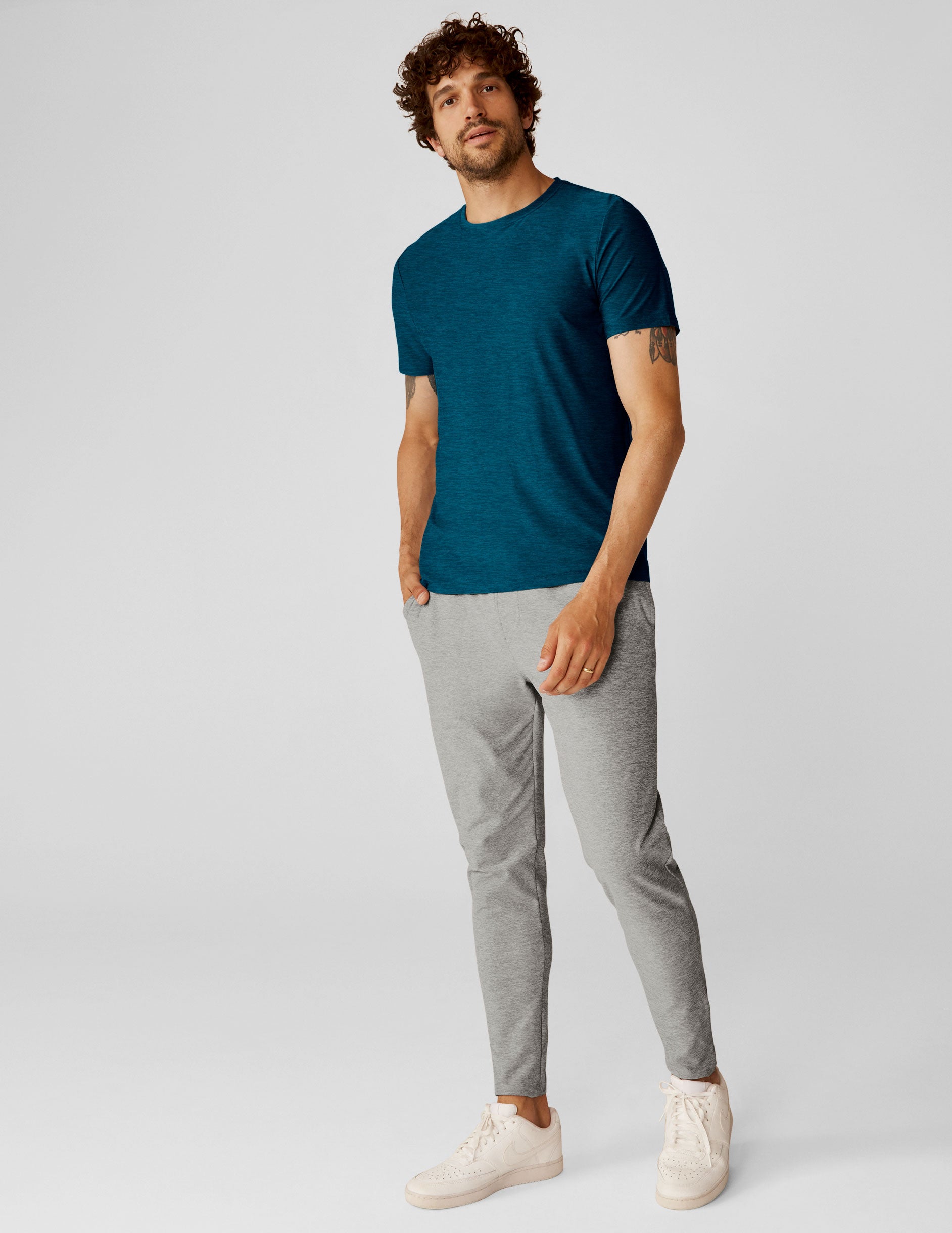 Always Beyond Men's Crew Tee 2.0 - Image 4